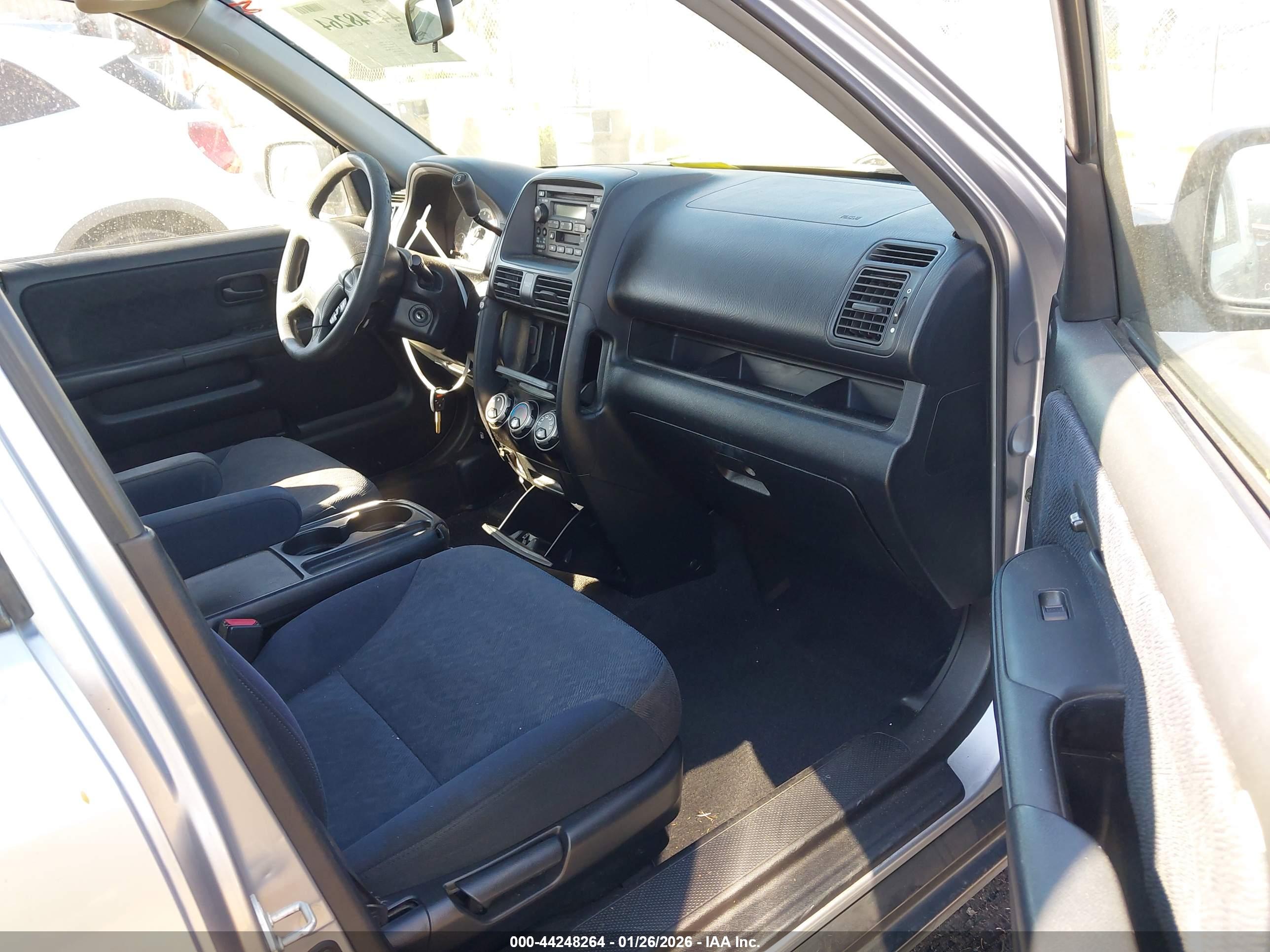 HONDA CR-V image 5