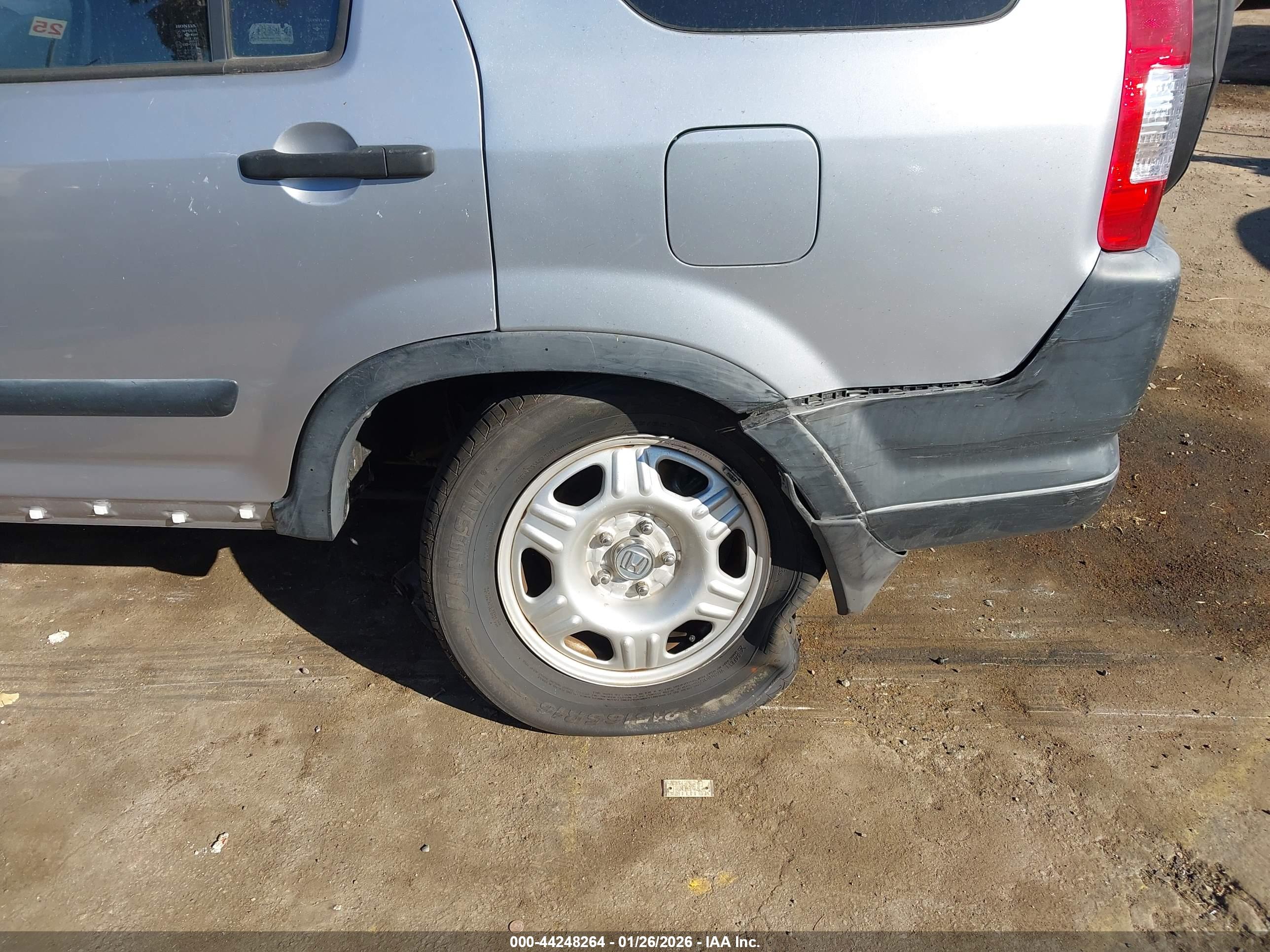 HONDA CR-V image 6