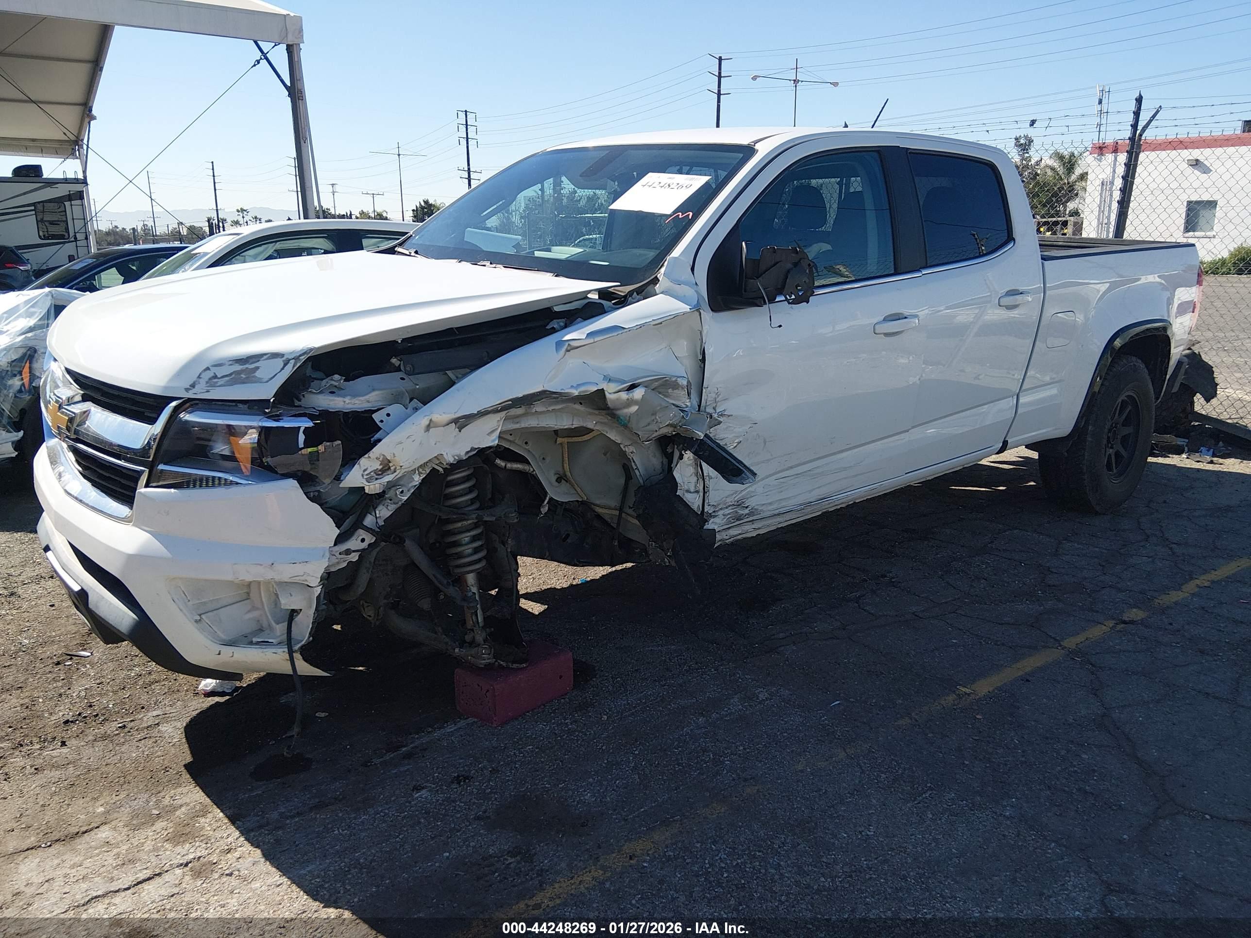 CHEVROLET COLORADO image 2