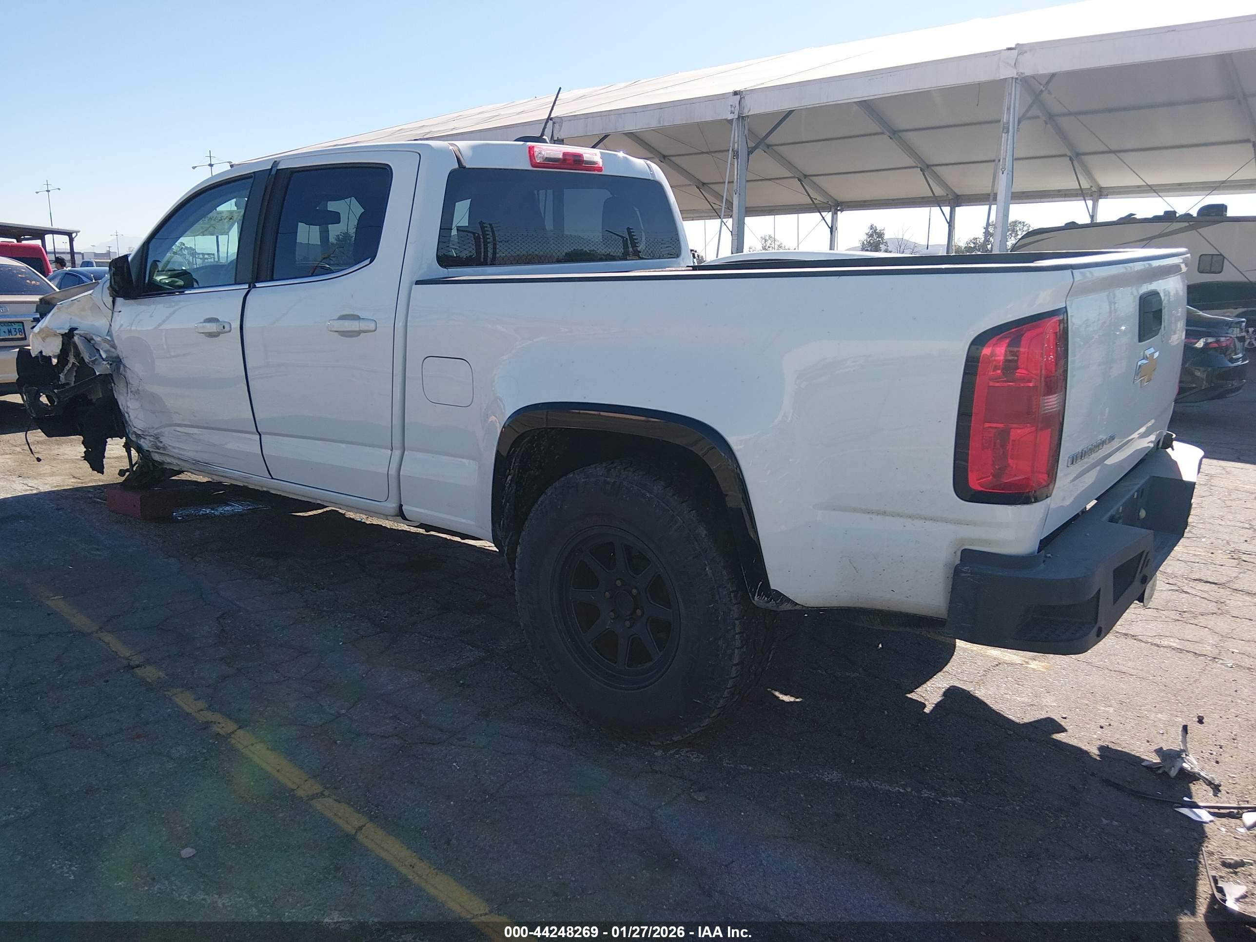 CHEVROLET COLORADO image 3