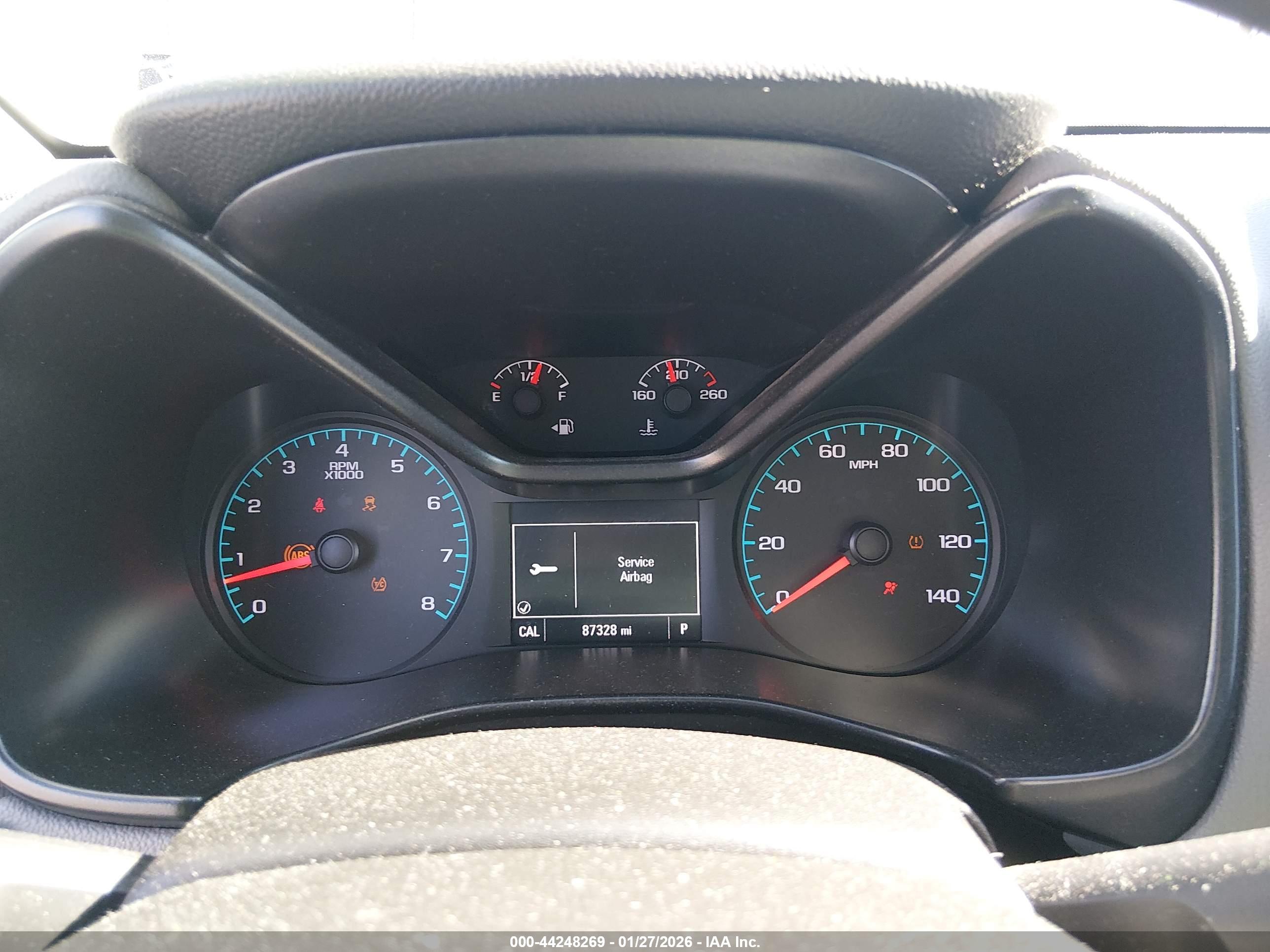 CHEVROLET COLORADO image 7