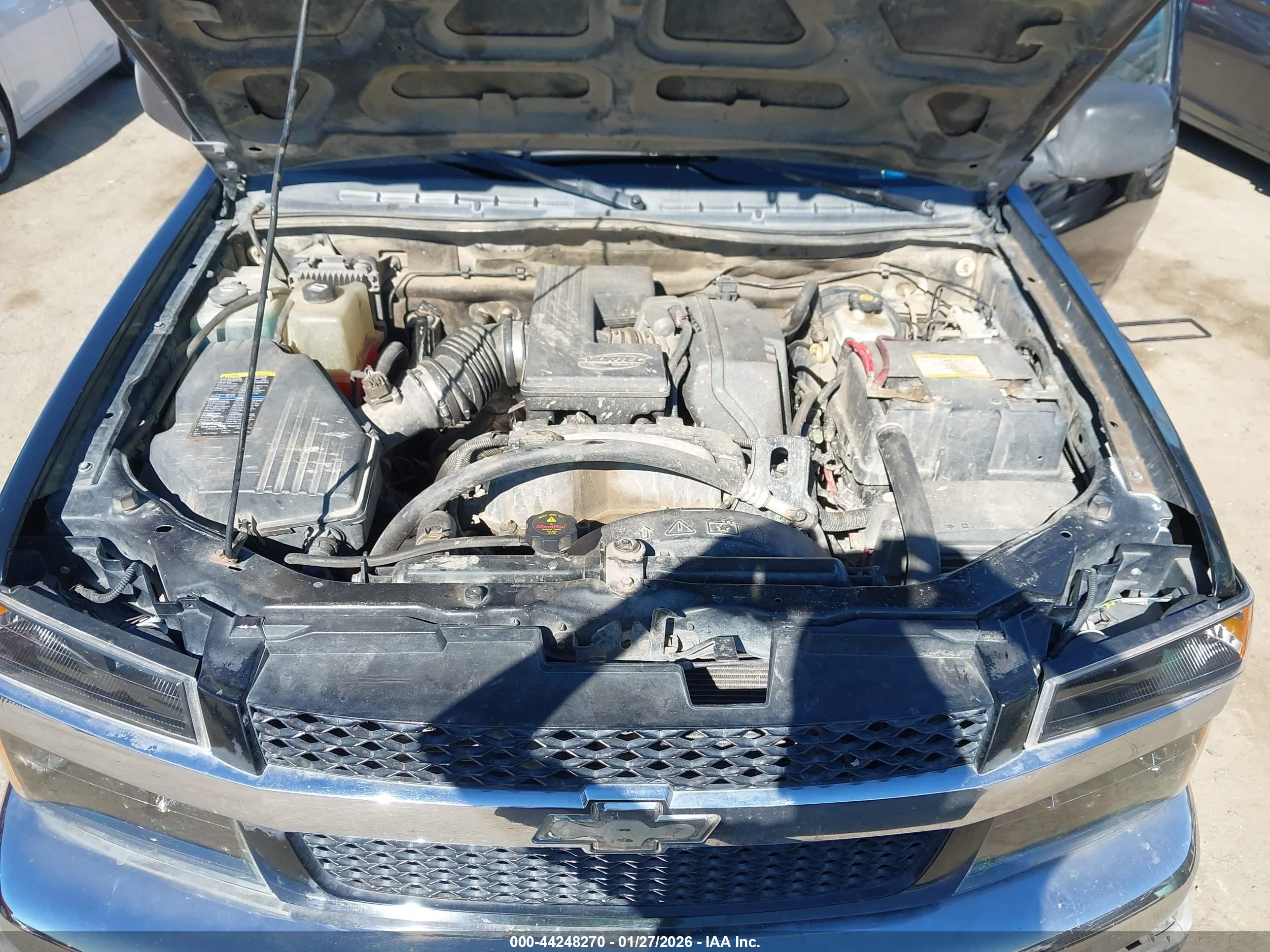 CHEVROLET COLORADO image 10
