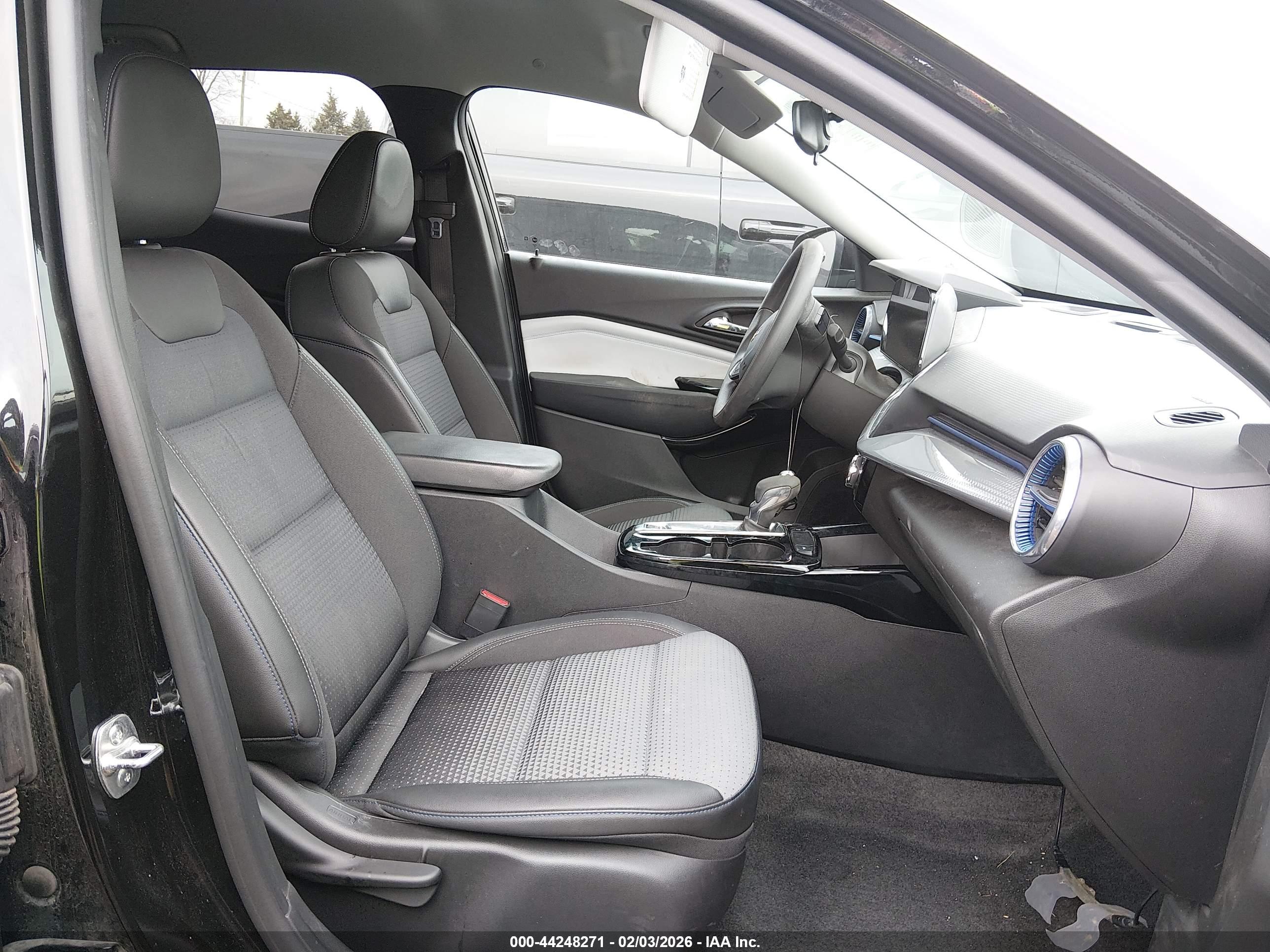 CHEVROLET TRAX image 5