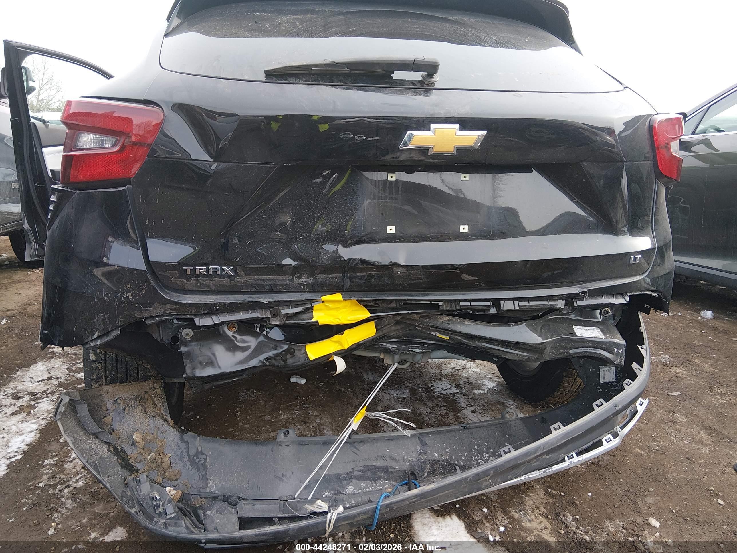 CHEVROLET TRAX image 6