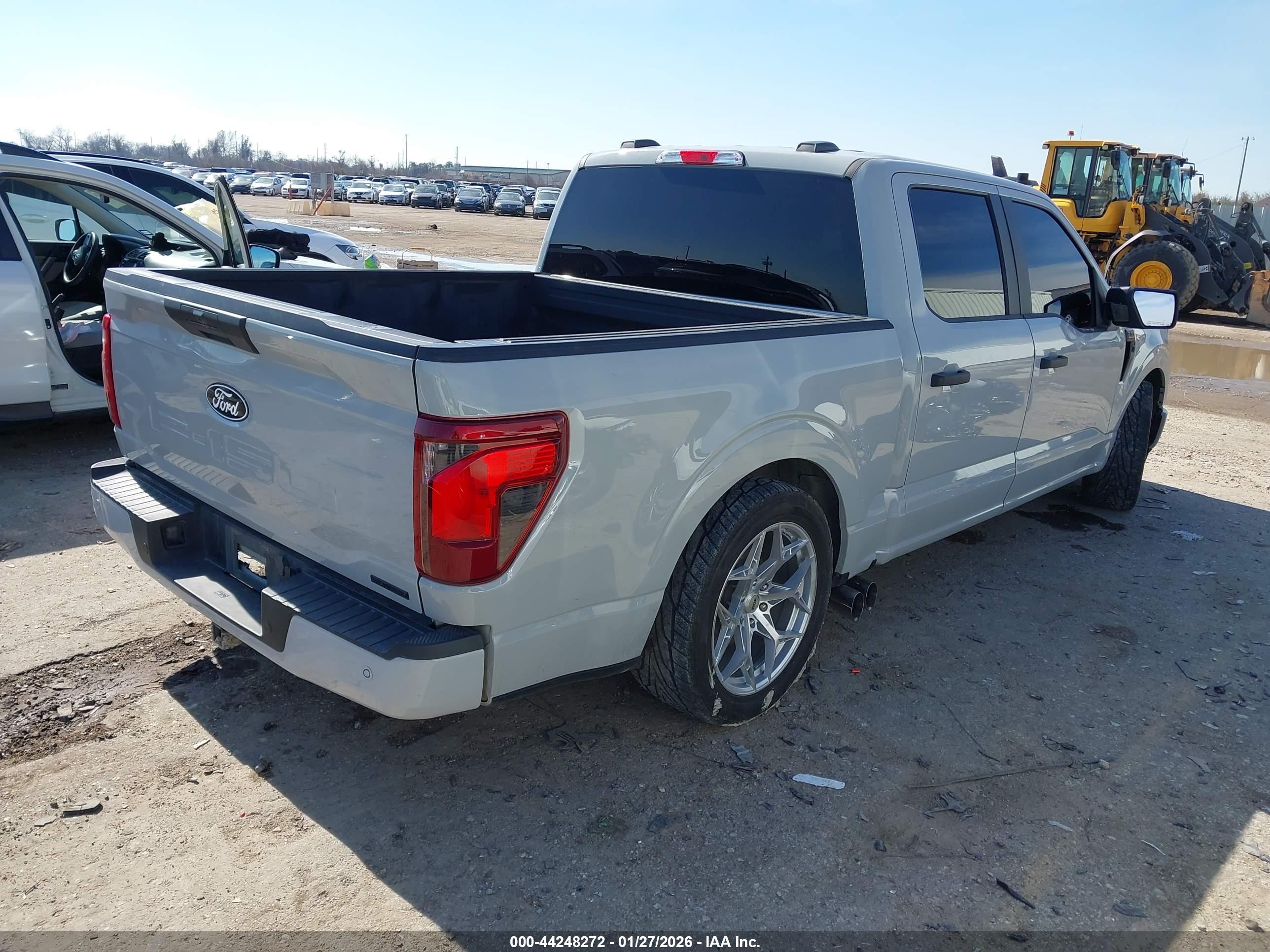 FORD F-150 image 4
