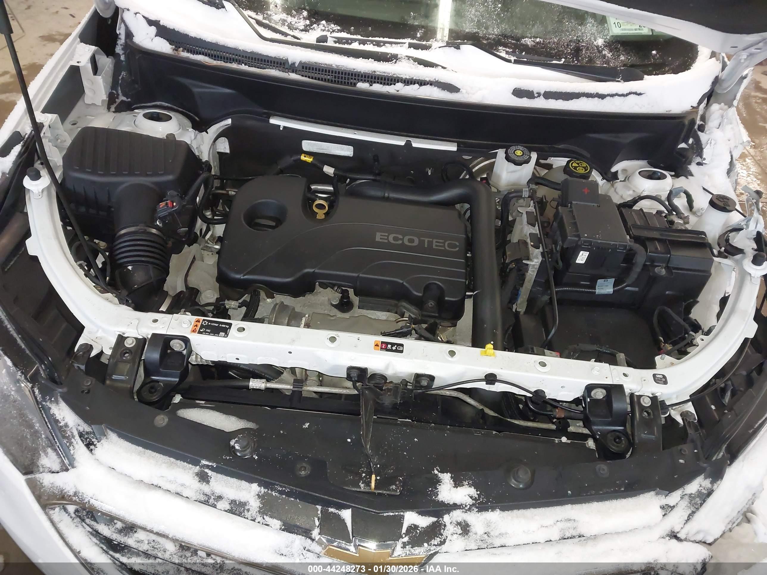 CHEVROLET EQUINOX image 10