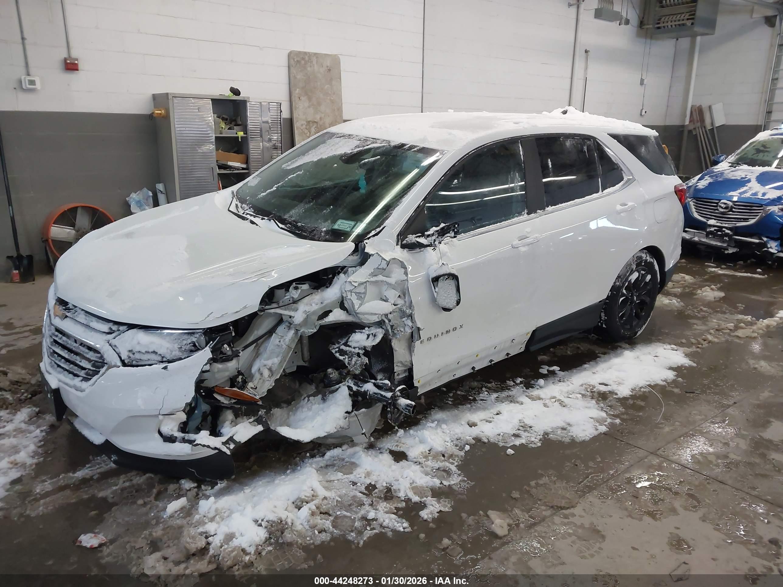 CHEVROLET EQUINOX image 2