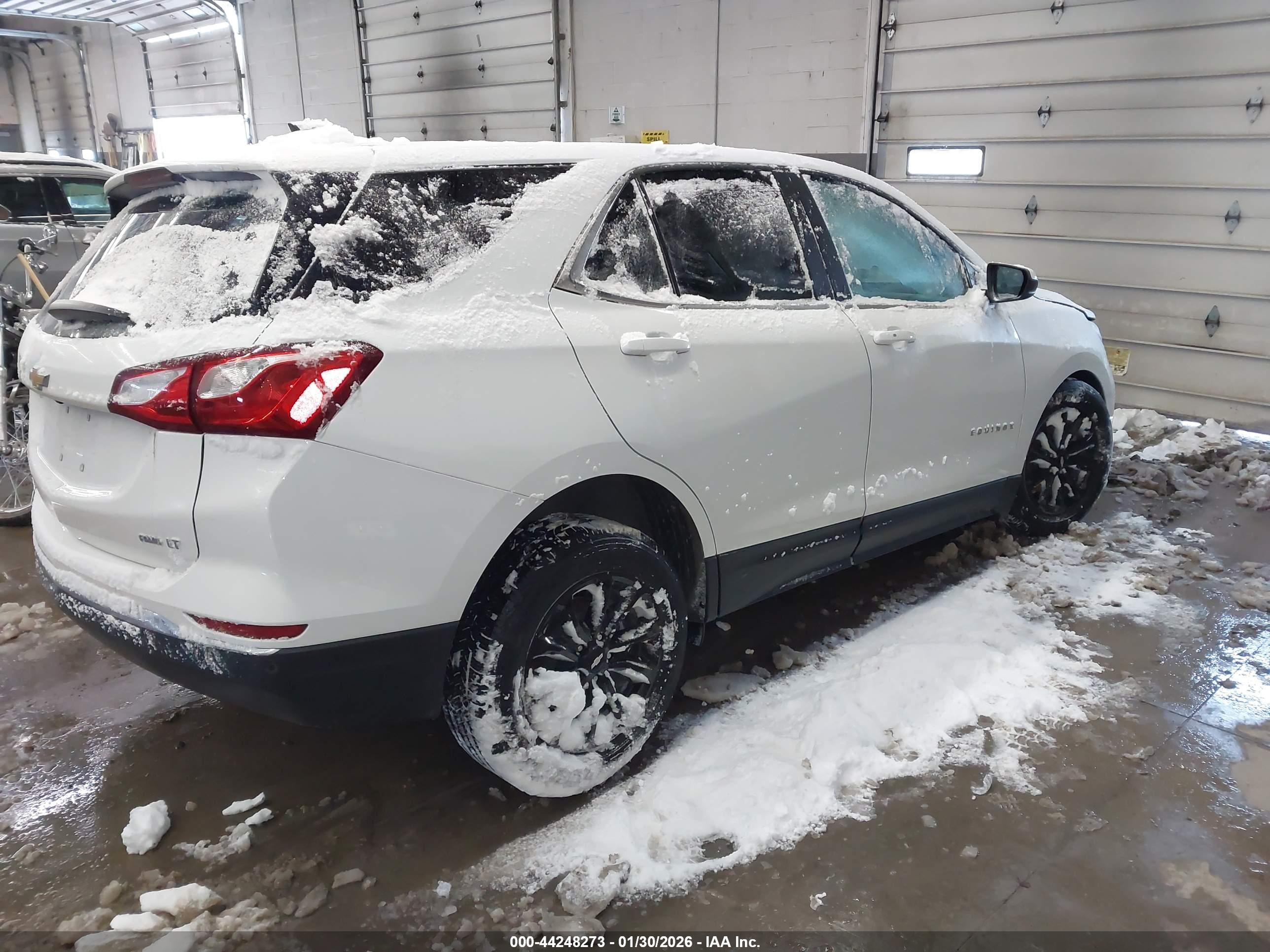 CHEVROLET EQUINOX image 4