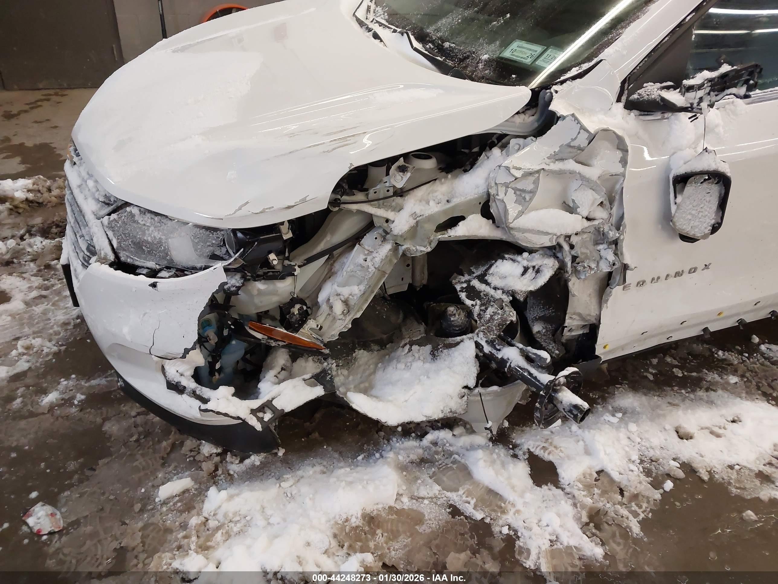 CHEVROLET EQUINOX image 6