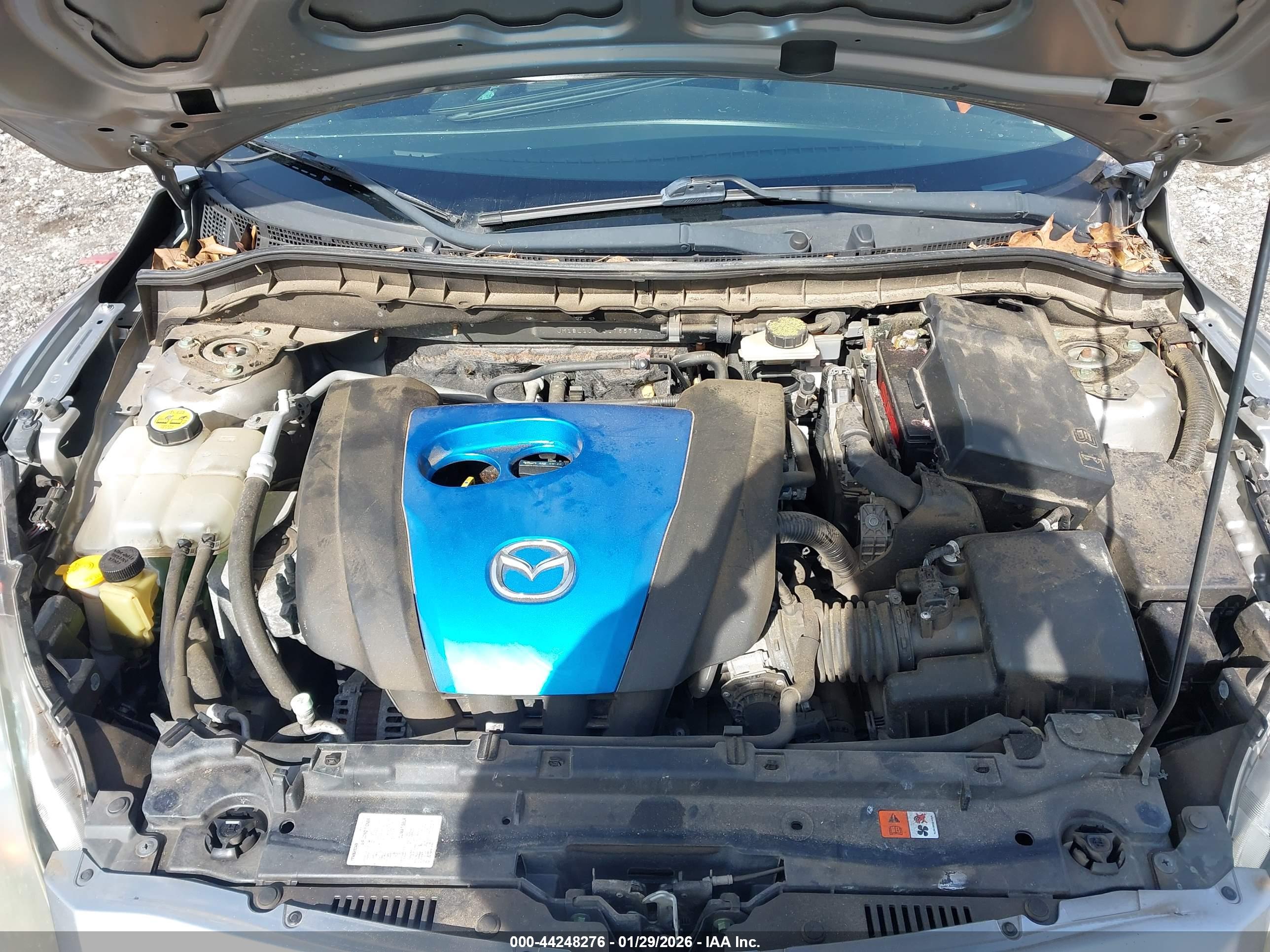 MAZDA MAZDA3 image 10