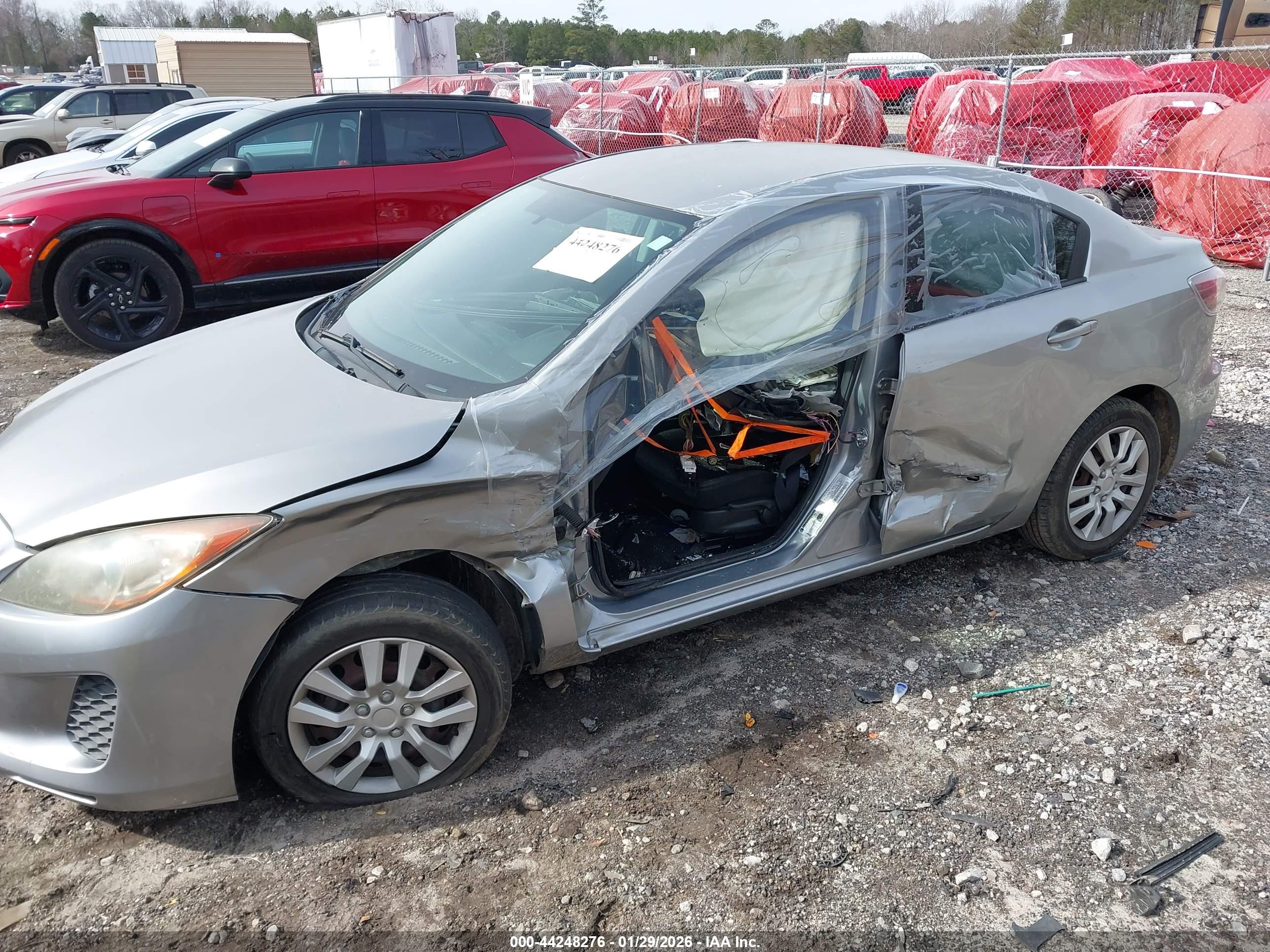 MAZDA MAZDA3 image 6