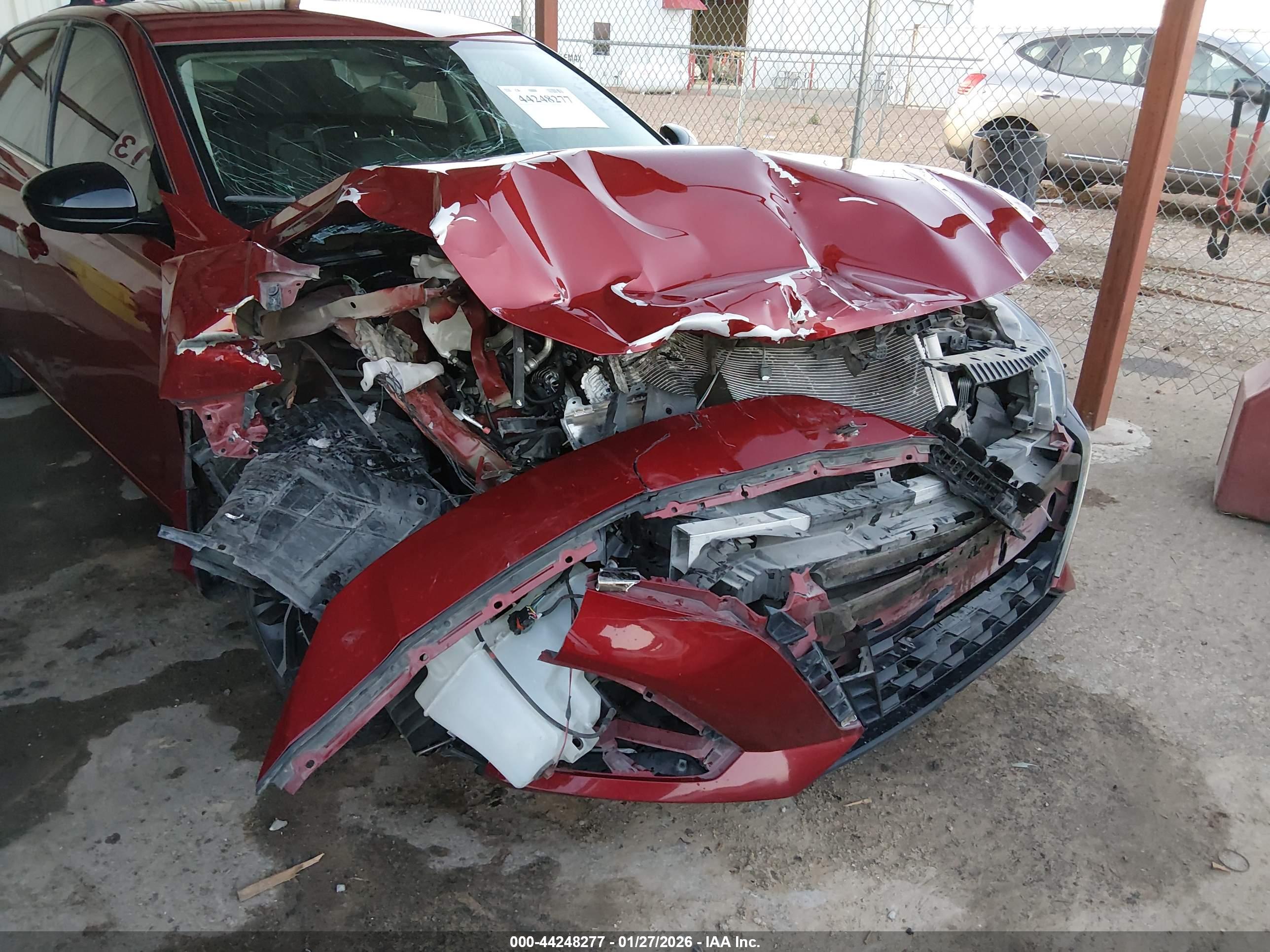 NISSAN ALTIMA image 6
