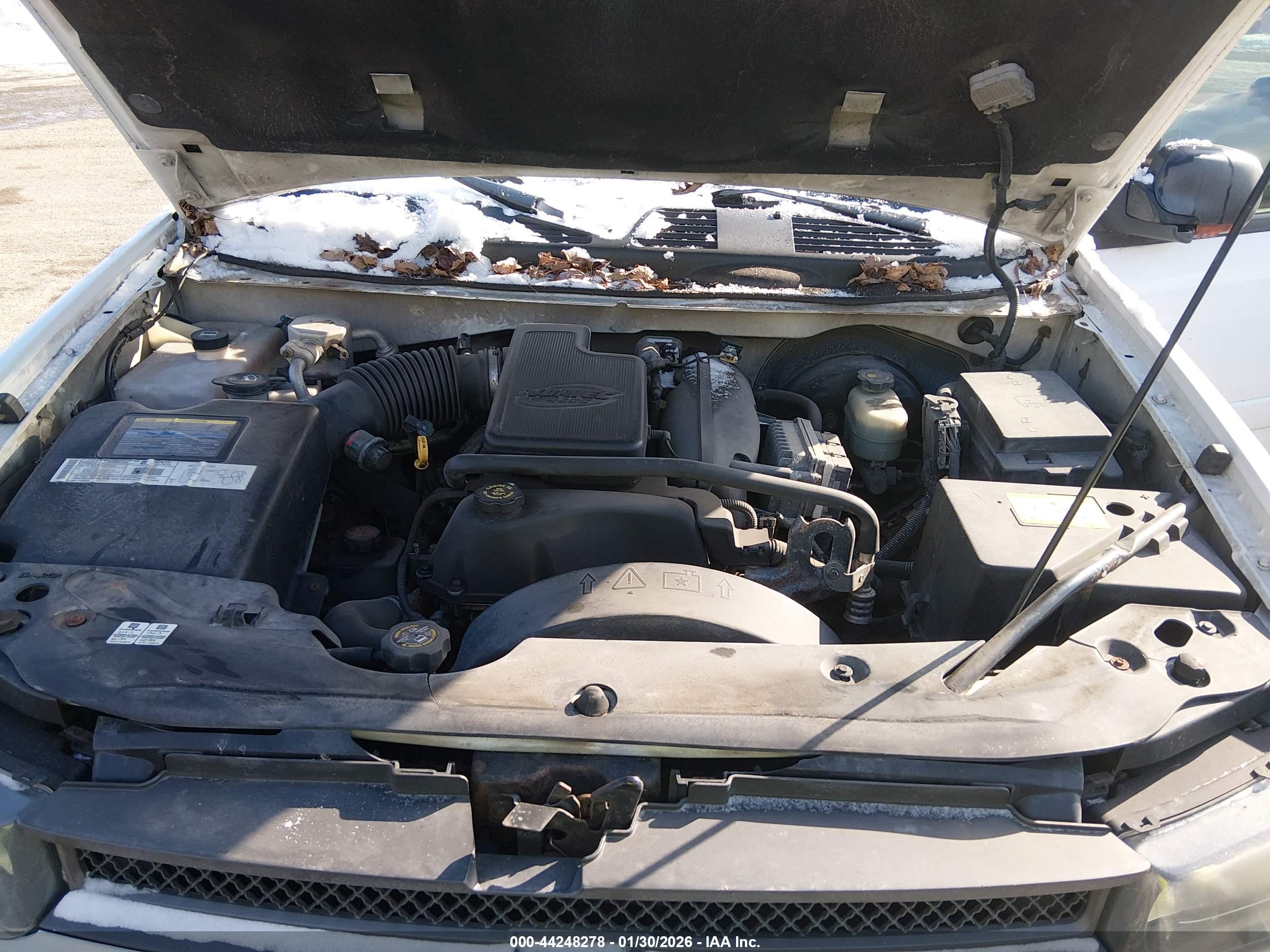 CHEVROLET TRAILBLAZER image 10