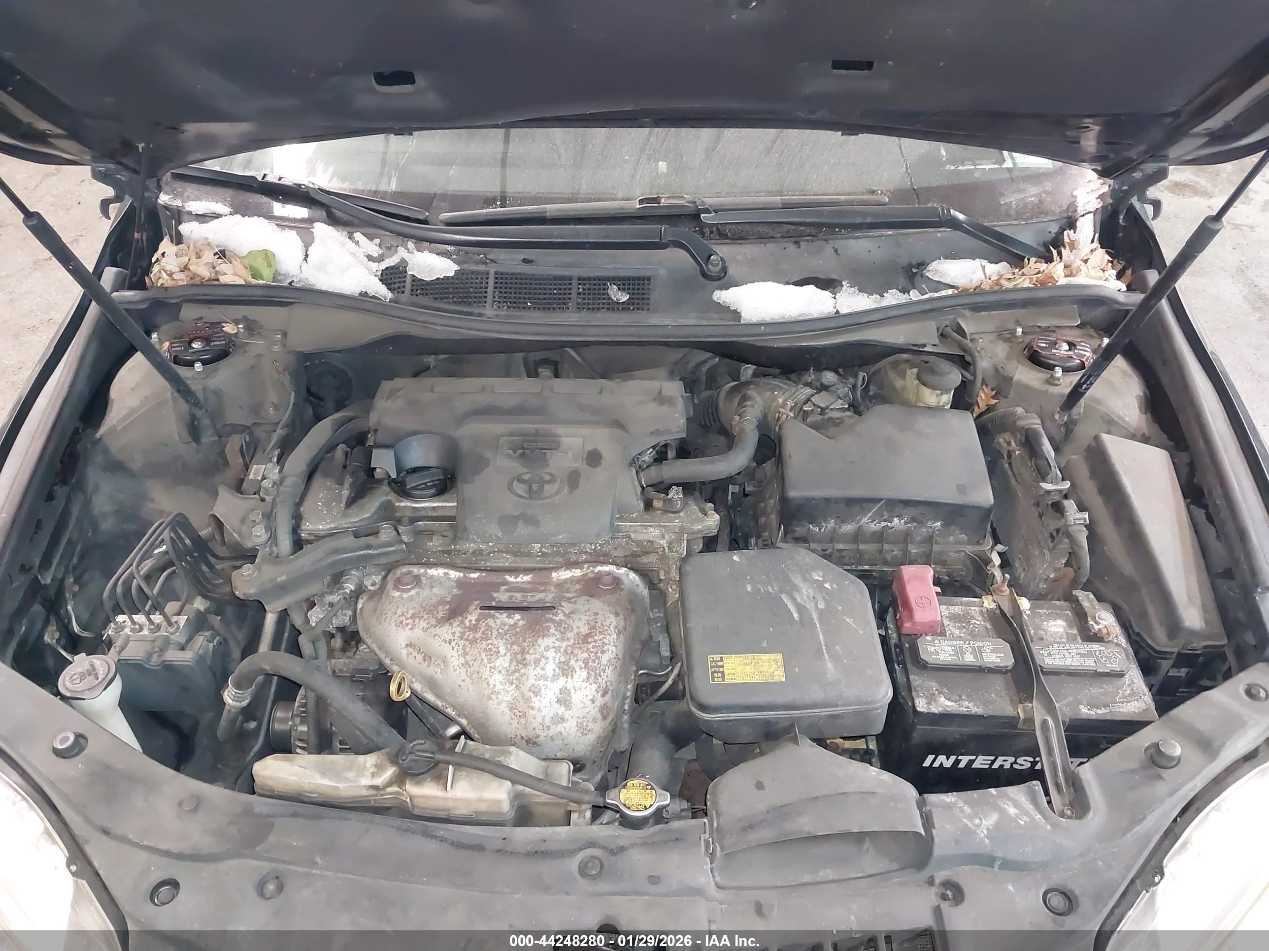TOYOTA CAMRY image 10