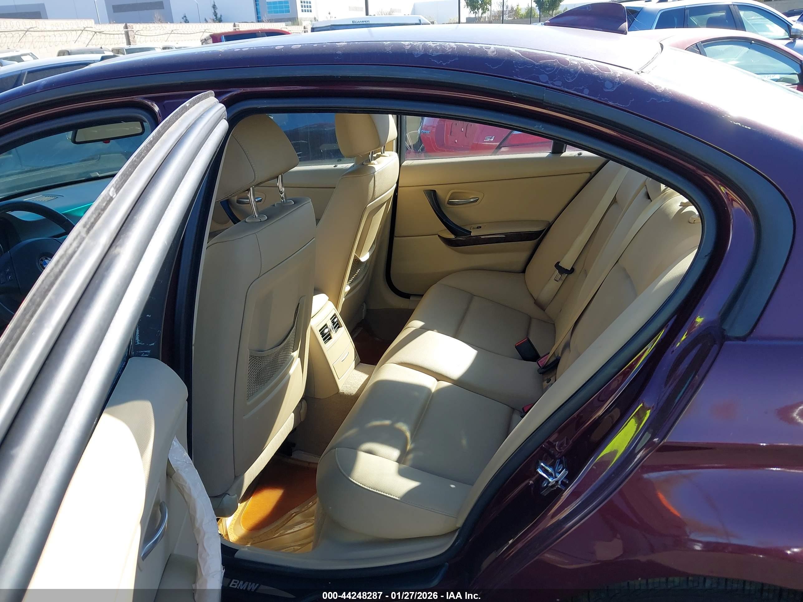 BMW 328I image 8