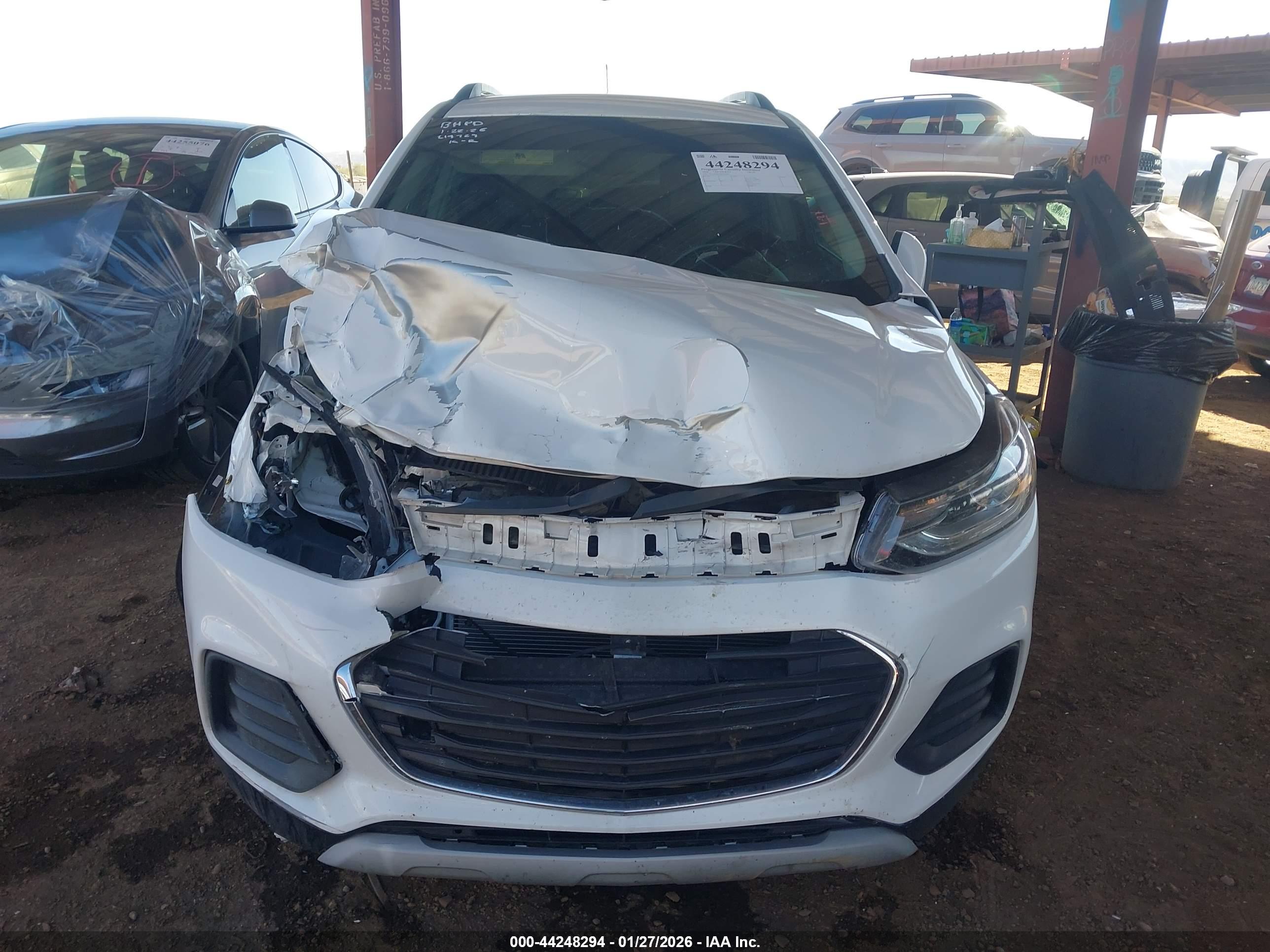 CHEVROLET TRAX image 6