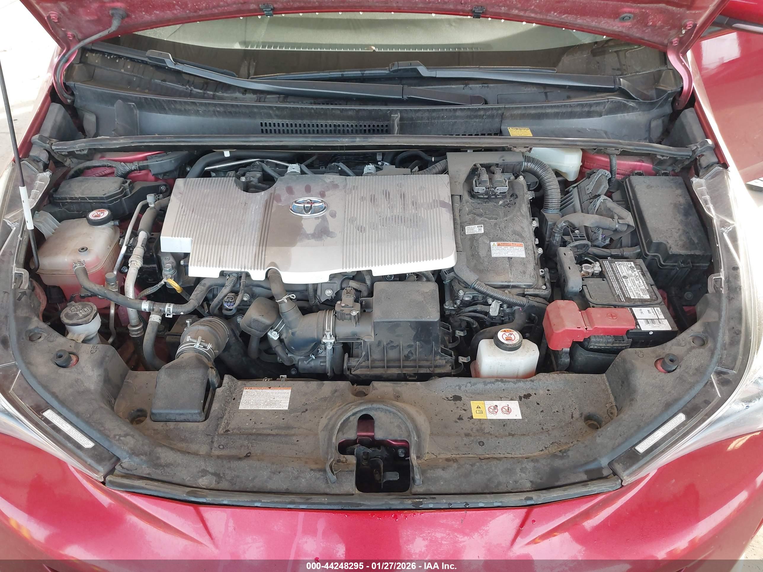 TOYOTA PRIUS image 10