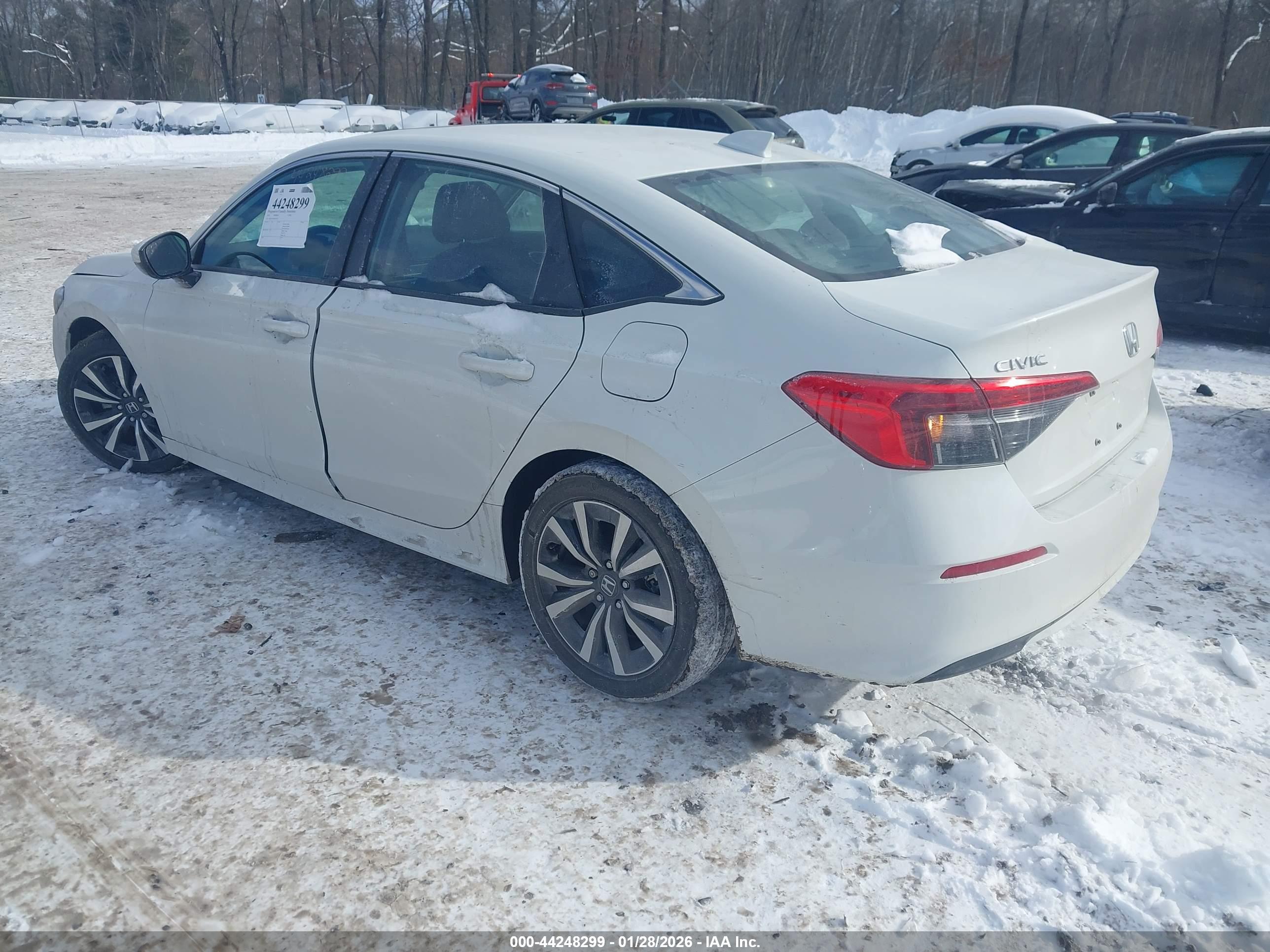 HONDA CIVIC image 3
