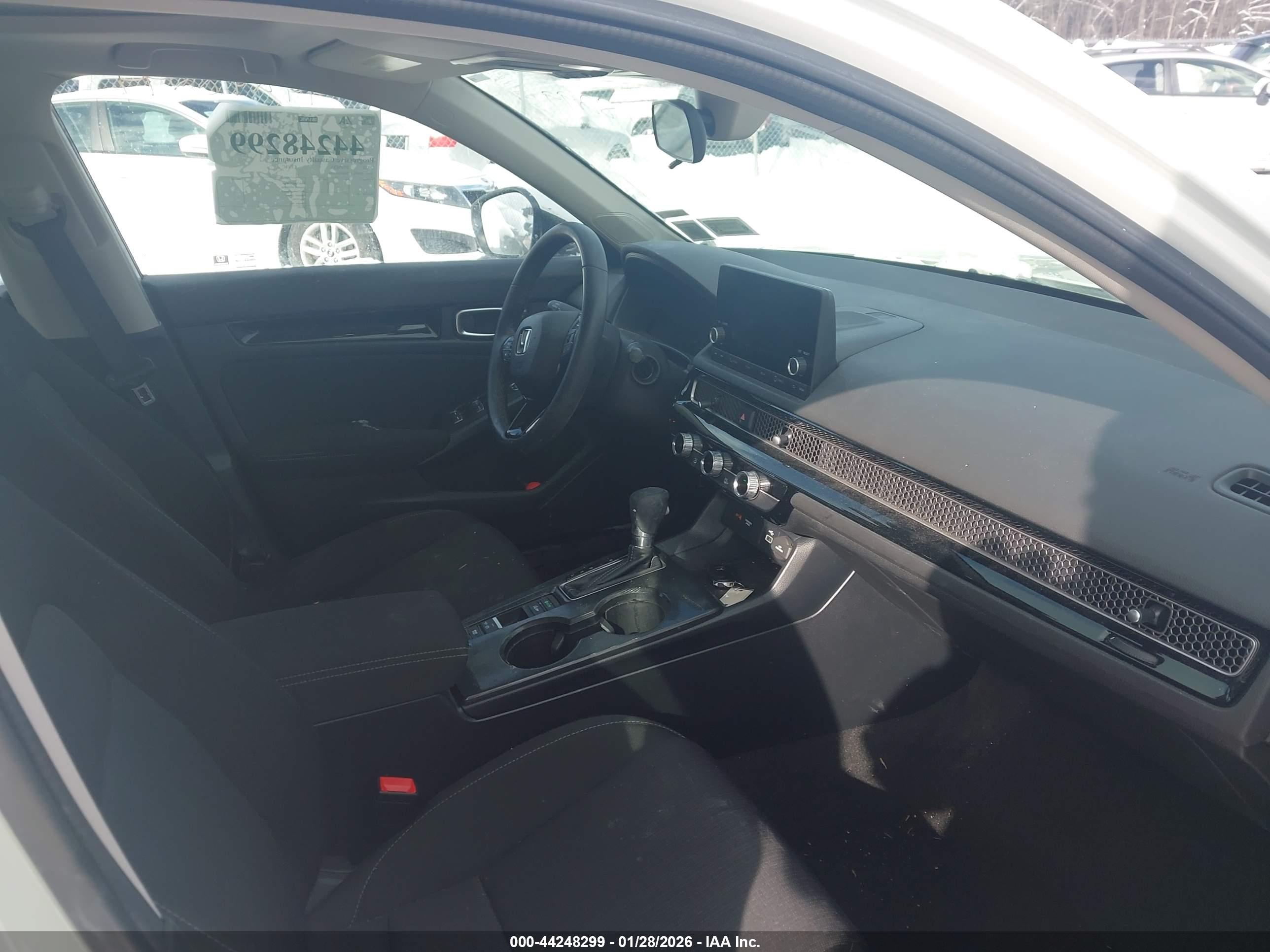 HONDA CIVIC image 5