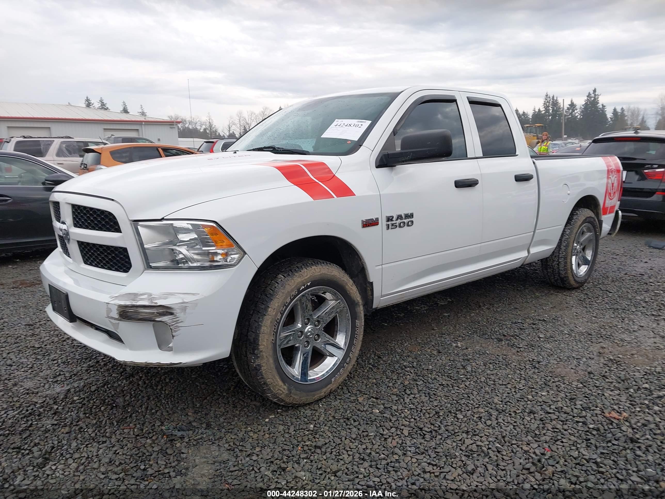 RAM 1500 image 2