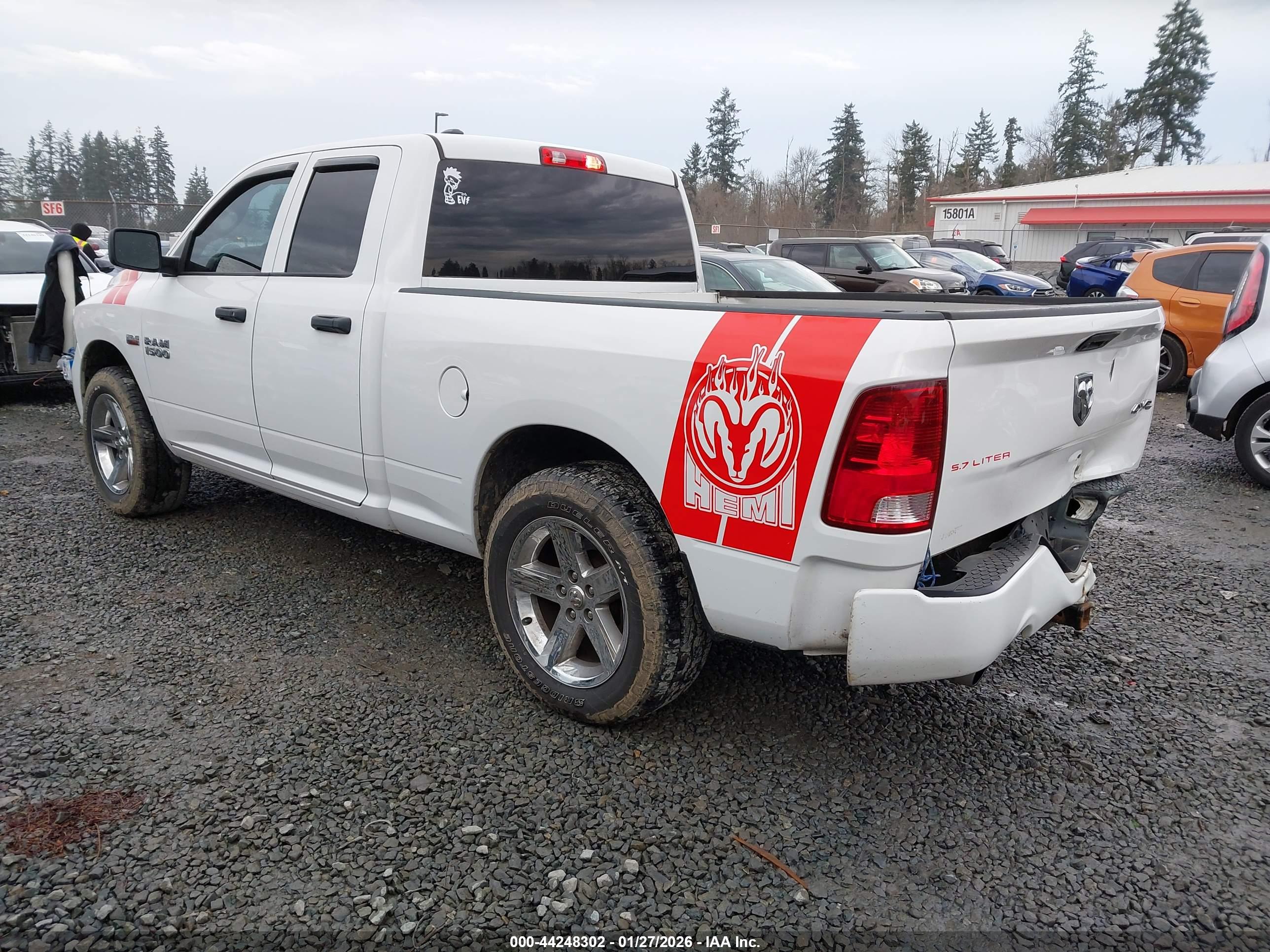 RAM 1500 image 3