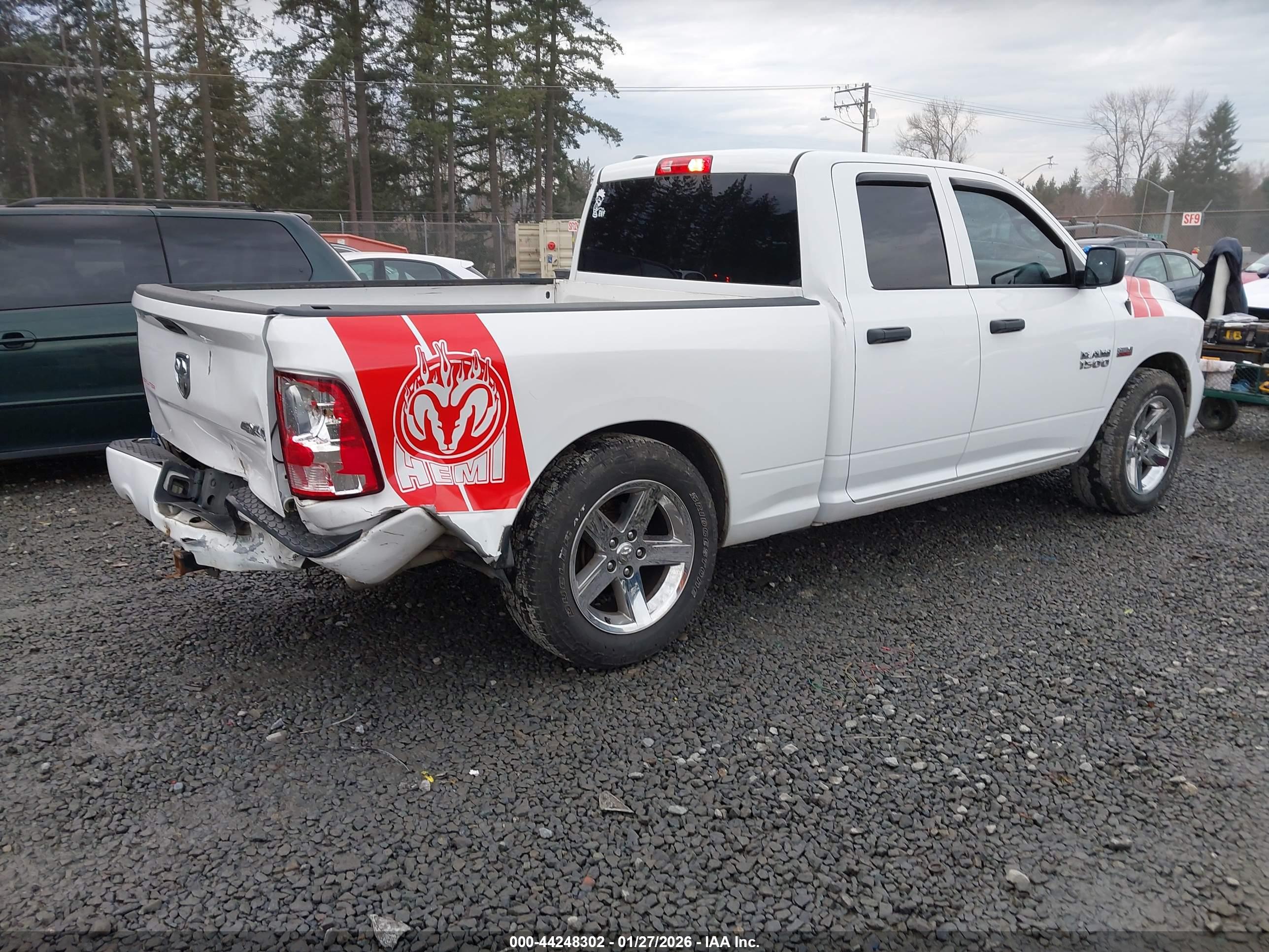RAM 1500 image 4