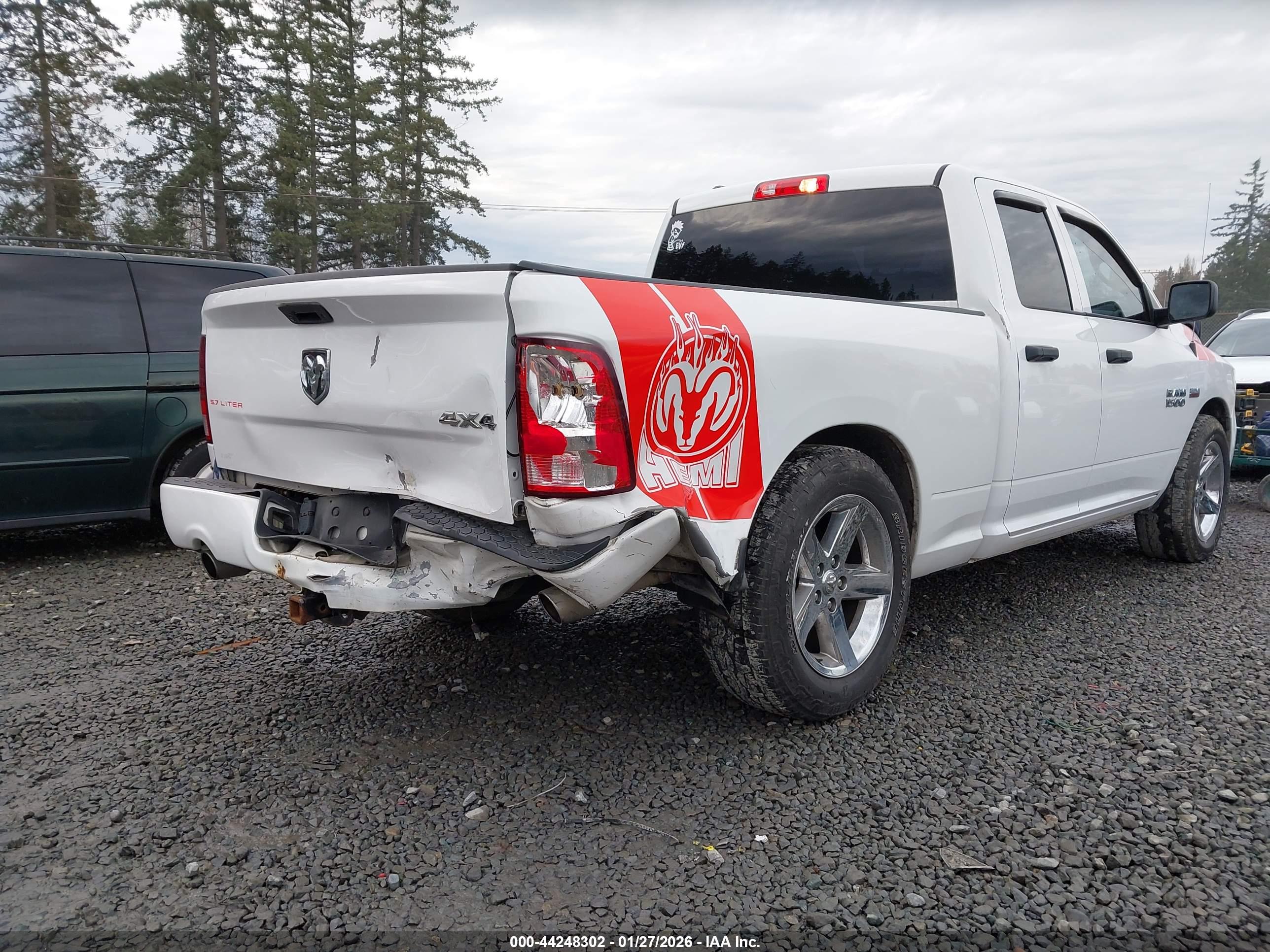 RAM 1500 image 6