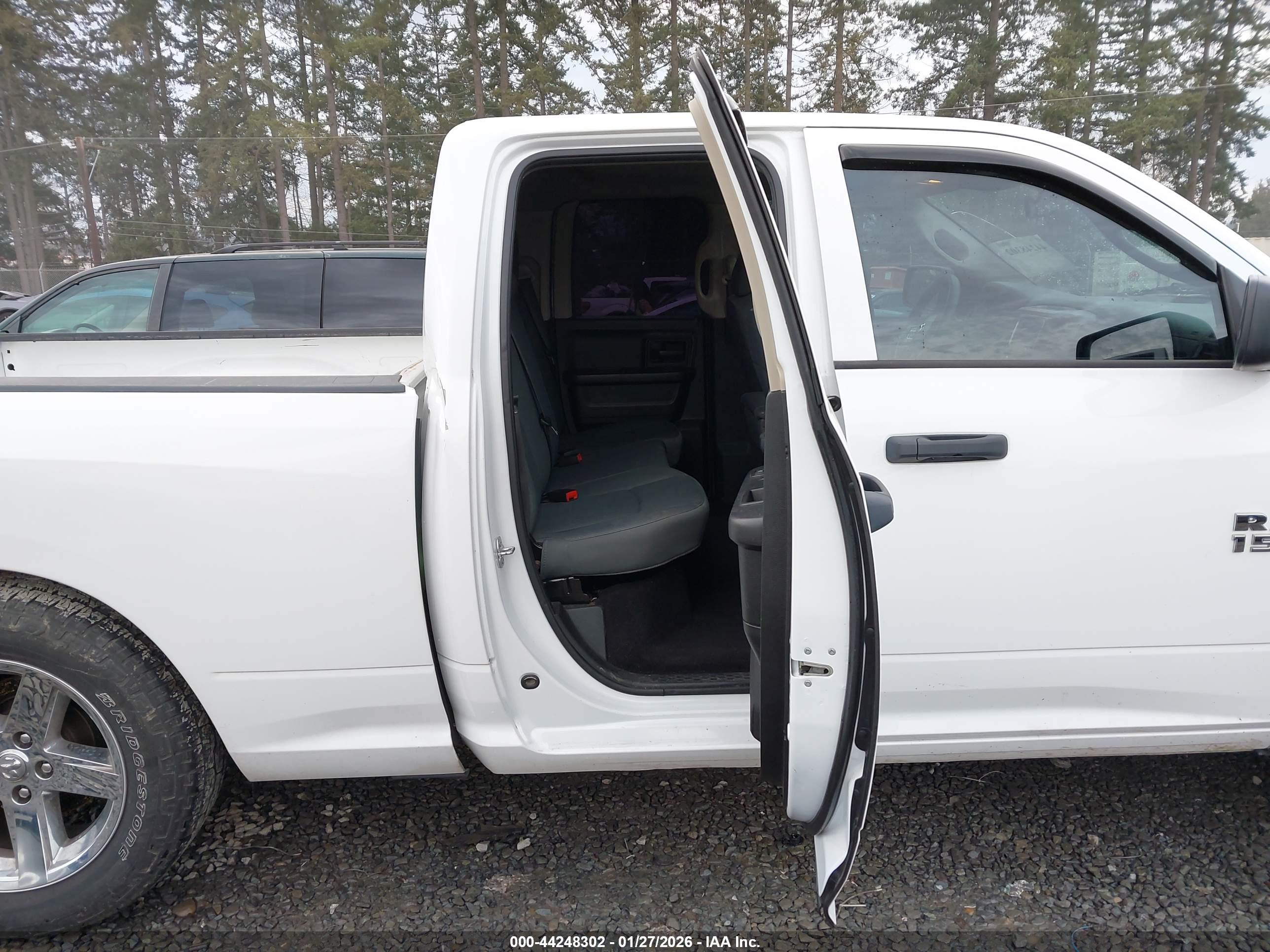 RAM 1500 image 8