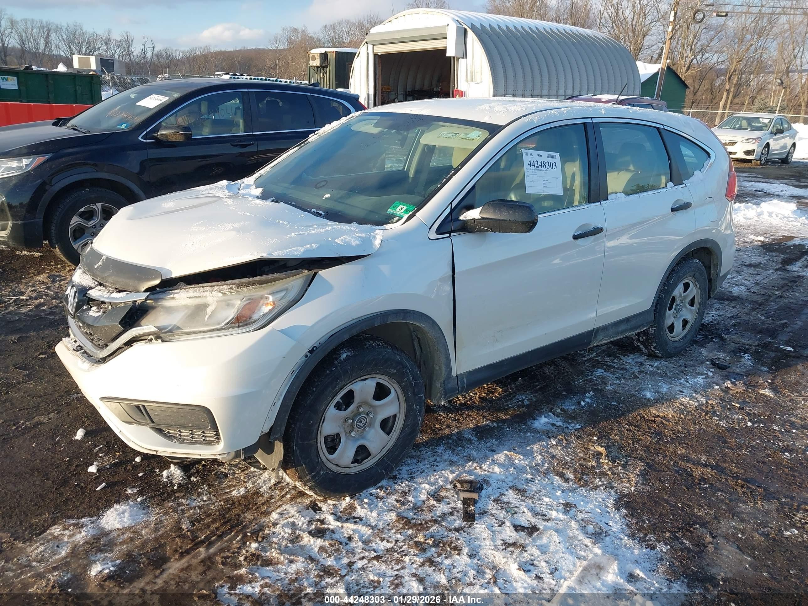 HONDA CR-V image 2