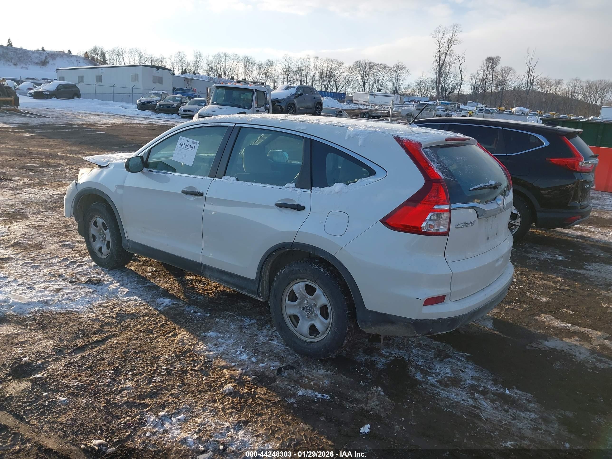HONDA CR-V image 3