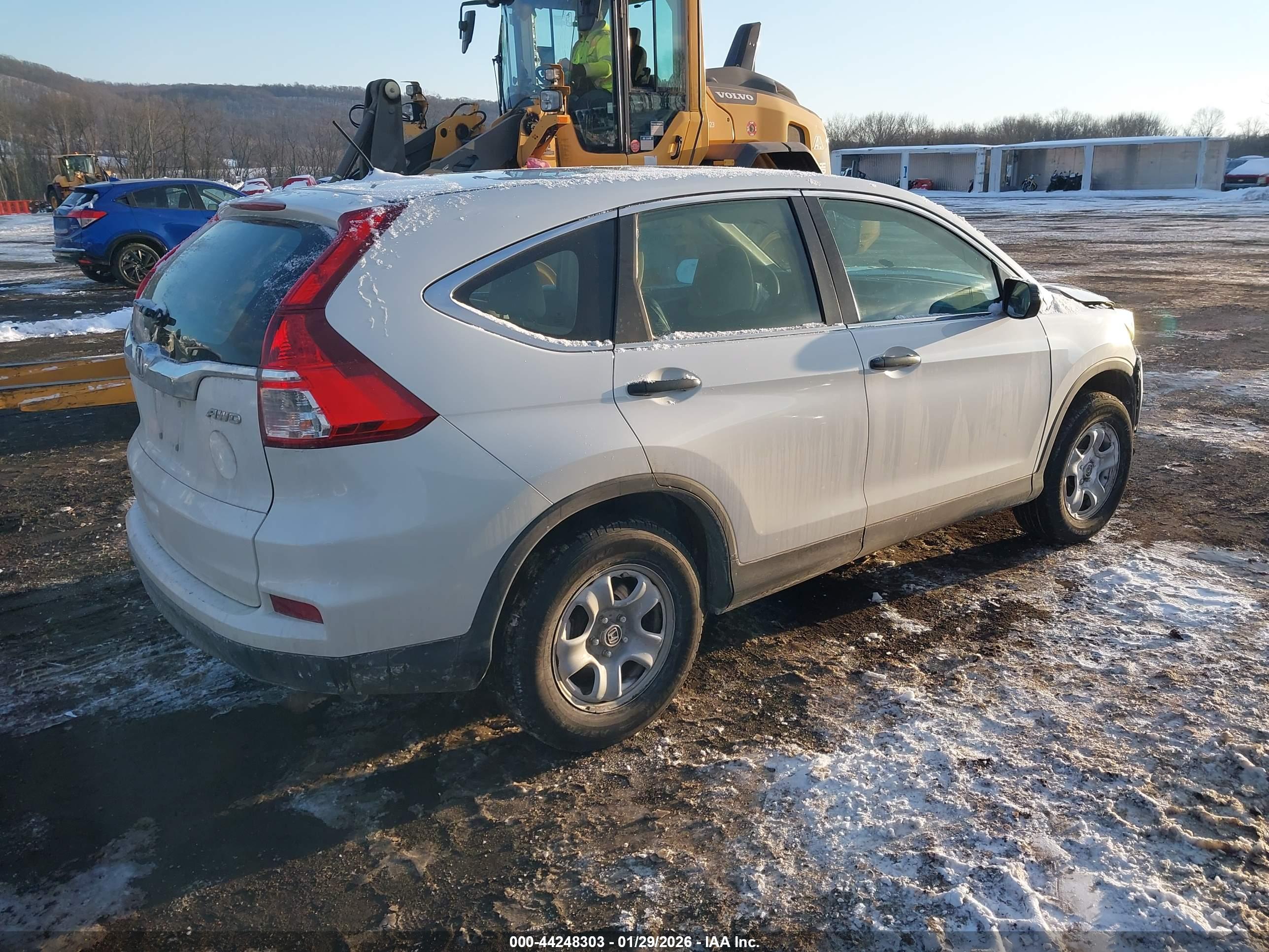 HONDA CR-V image 4