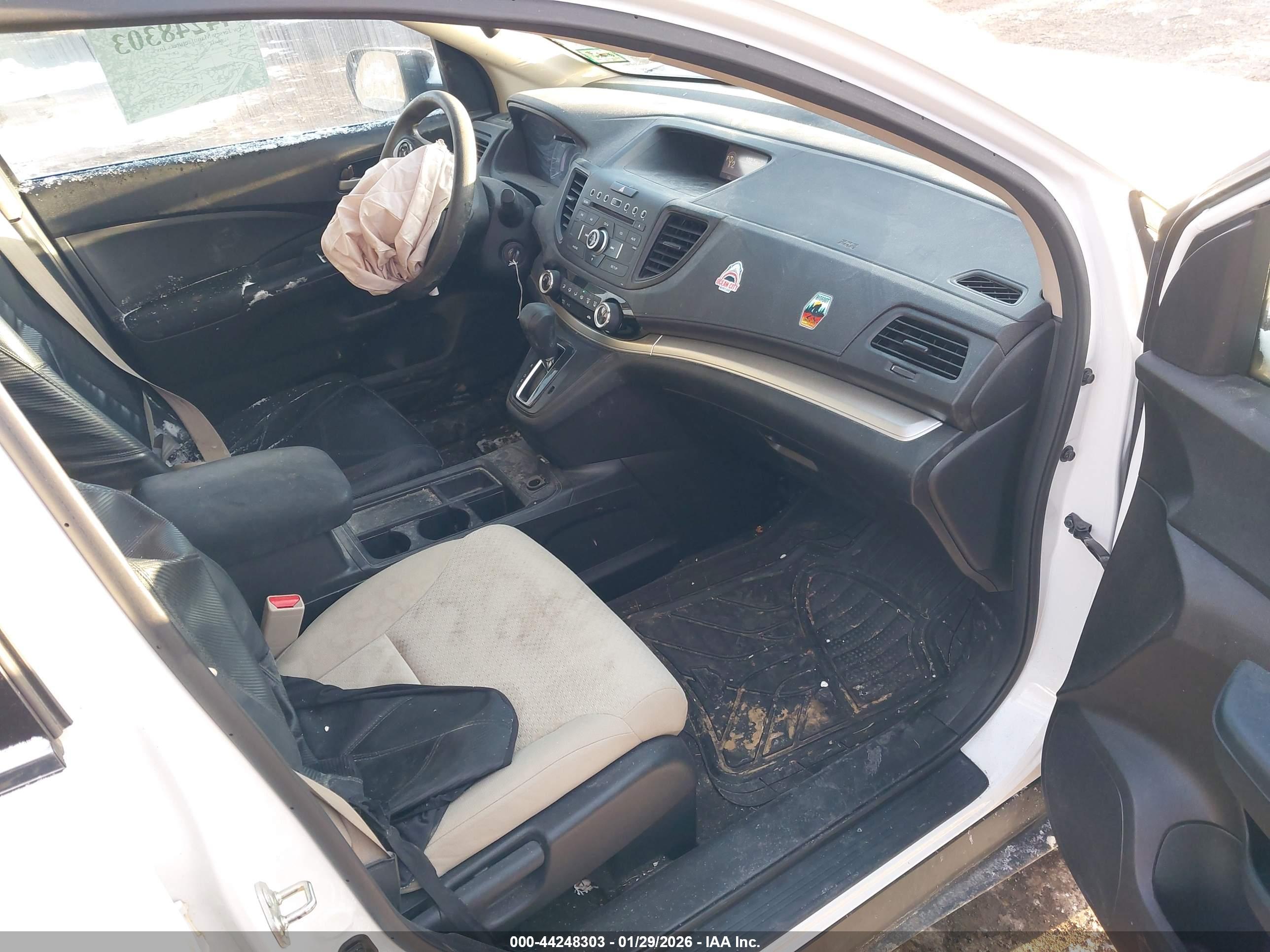 HONDA CR-V image 5