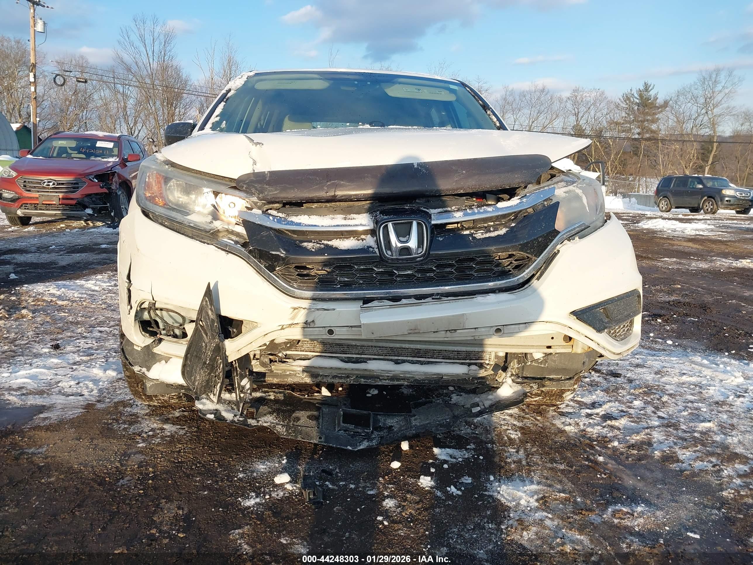 HONDA CR-V image 6