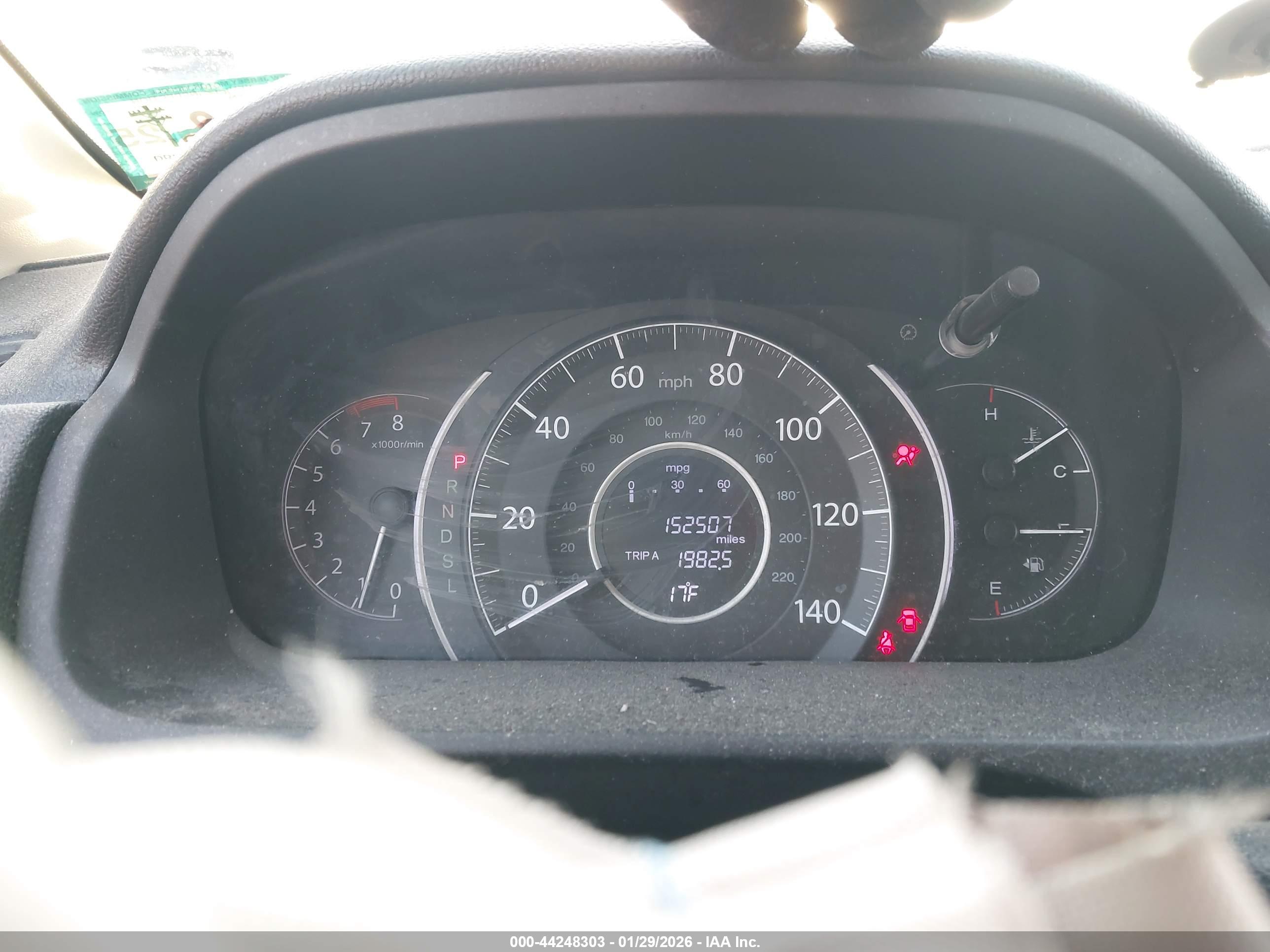 HONDA CR-V image 7