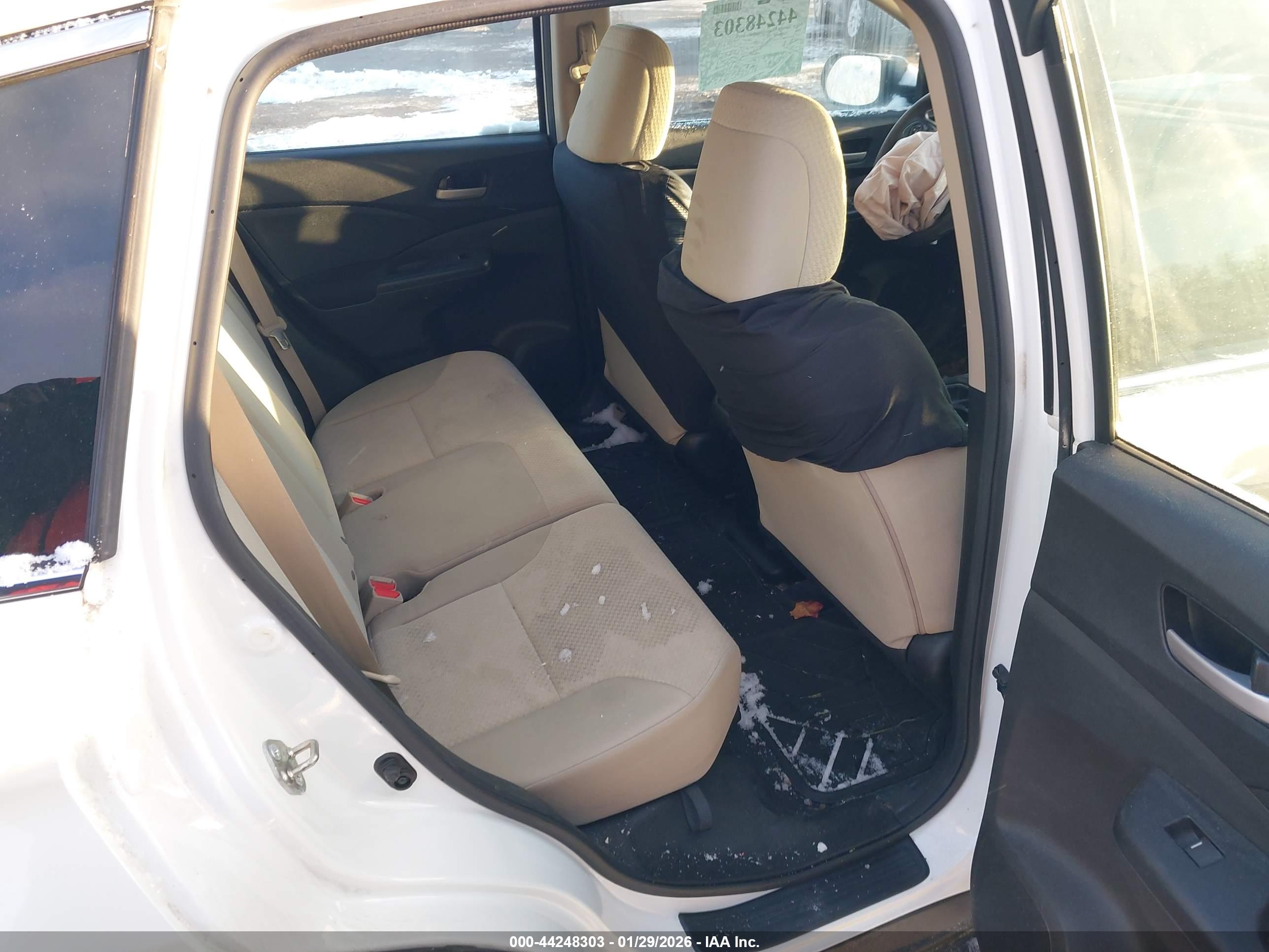 HONDA CR-V image 8