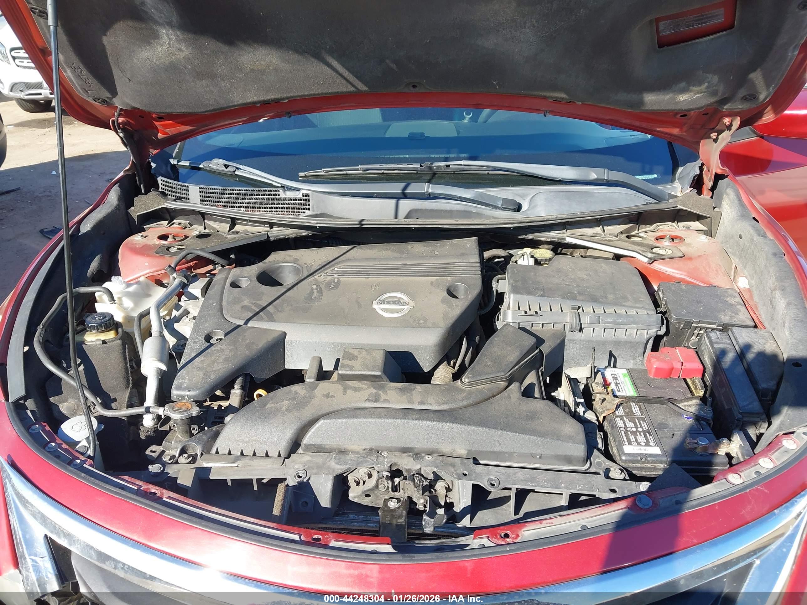 NISSAN ALTIMA image 10