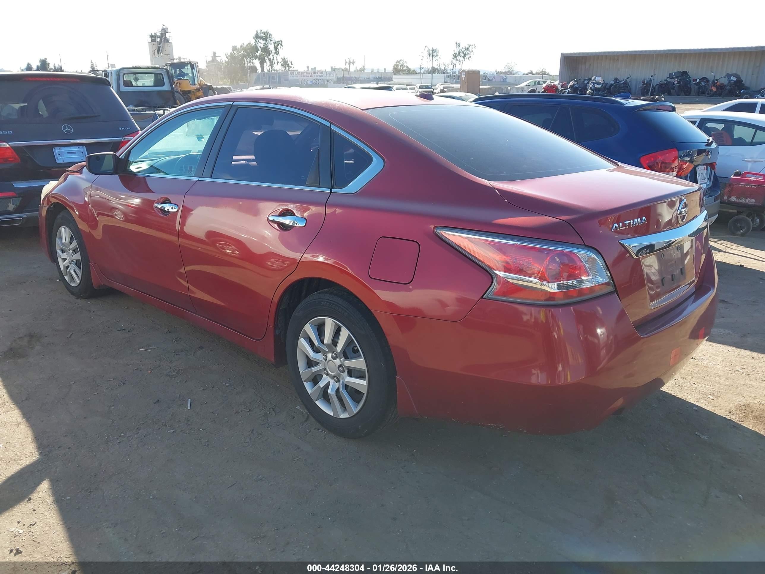 NISSAN ALTIMA image 3