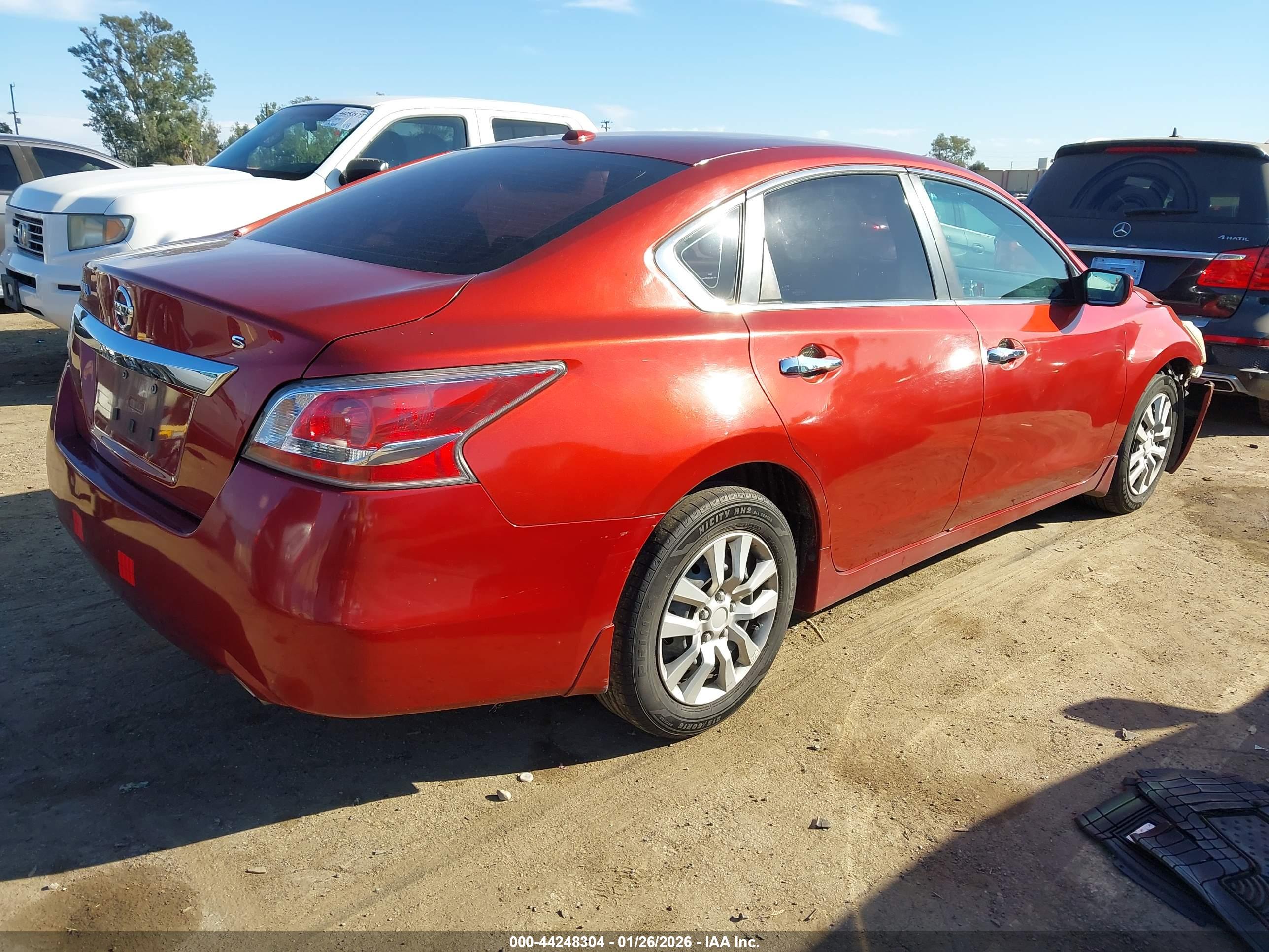 NISSAN ALTIMA image 4