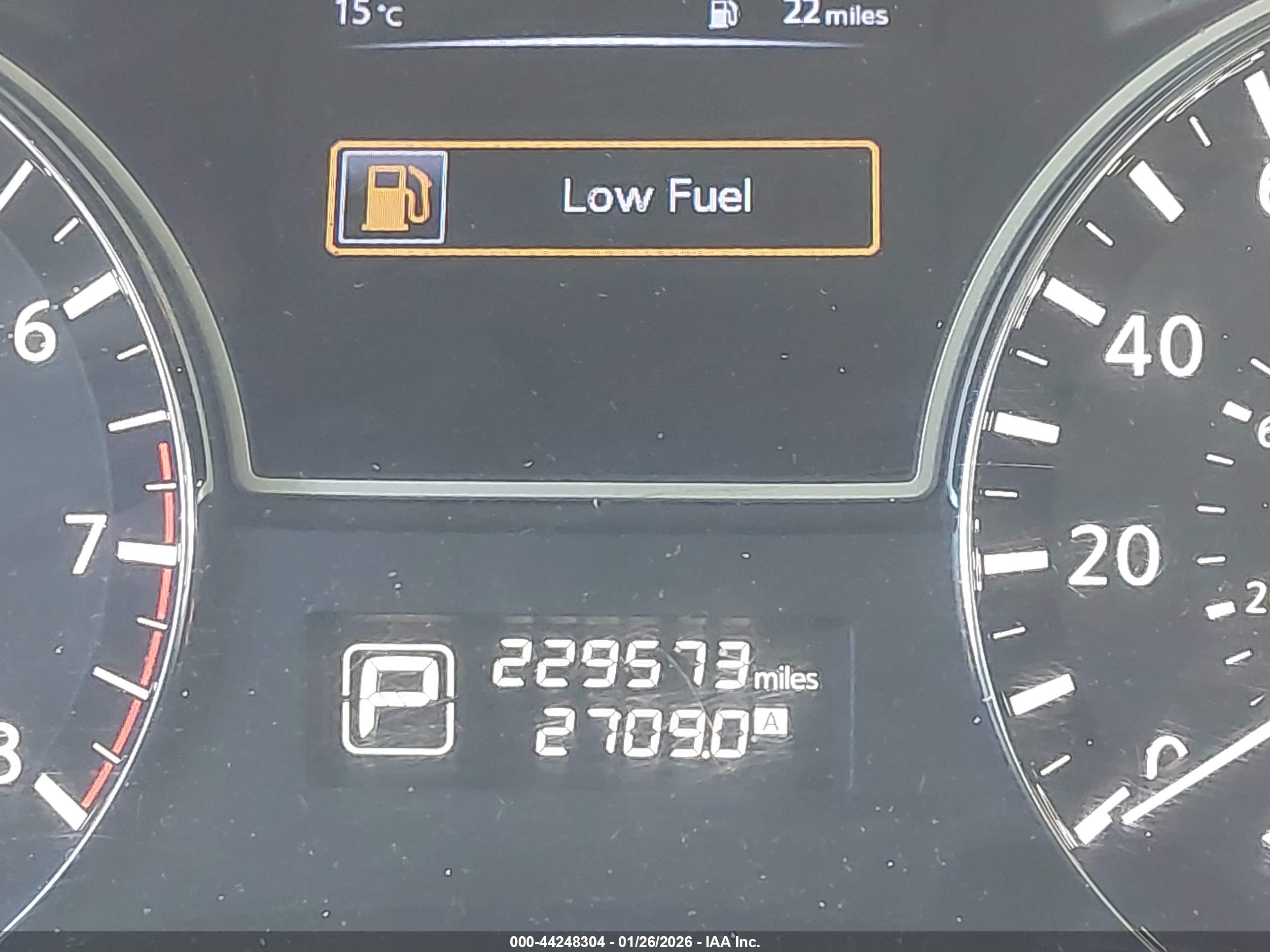 NISSAN ALTIMA image 7