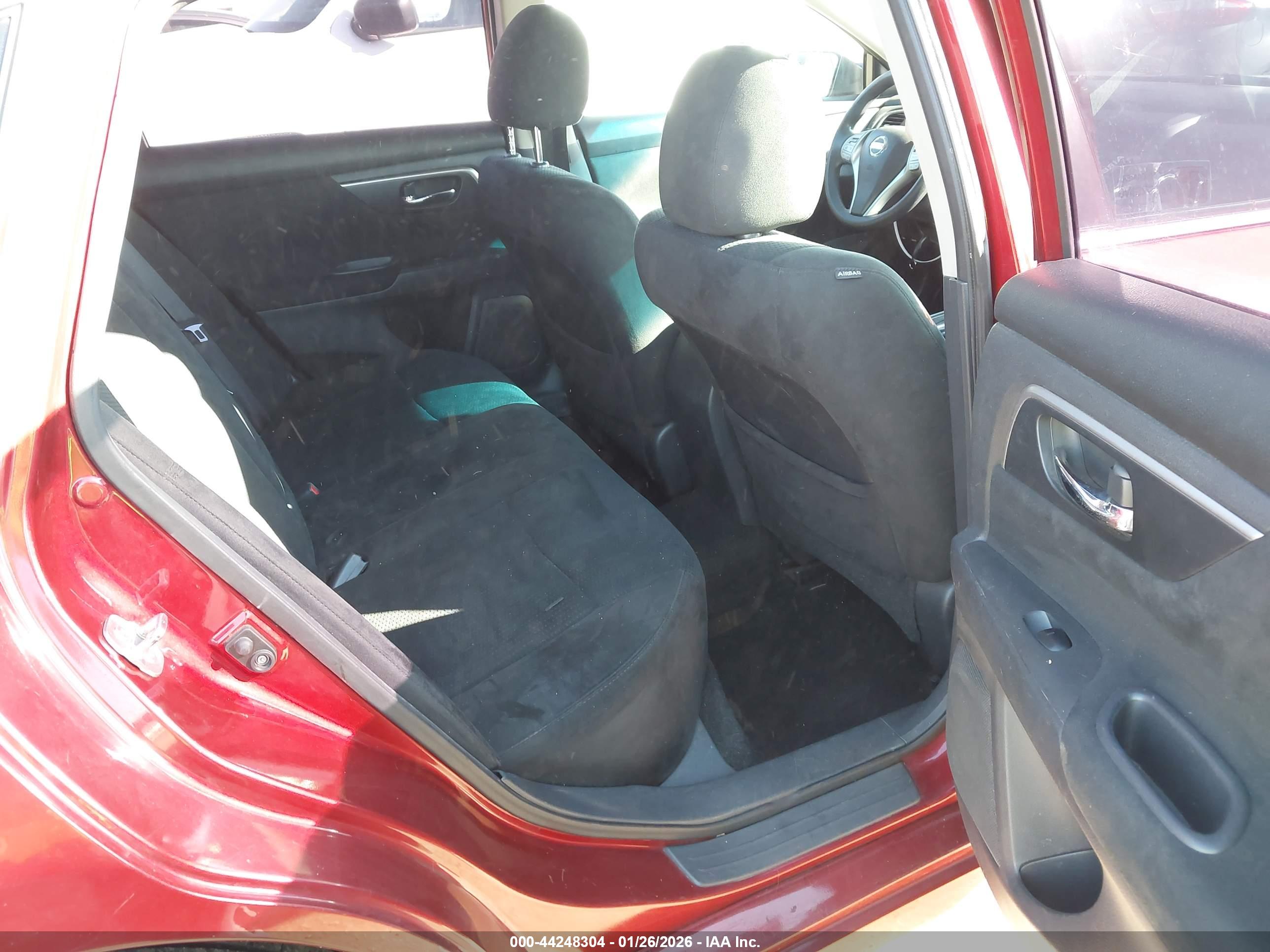 NISSAN ALTIMA image 8