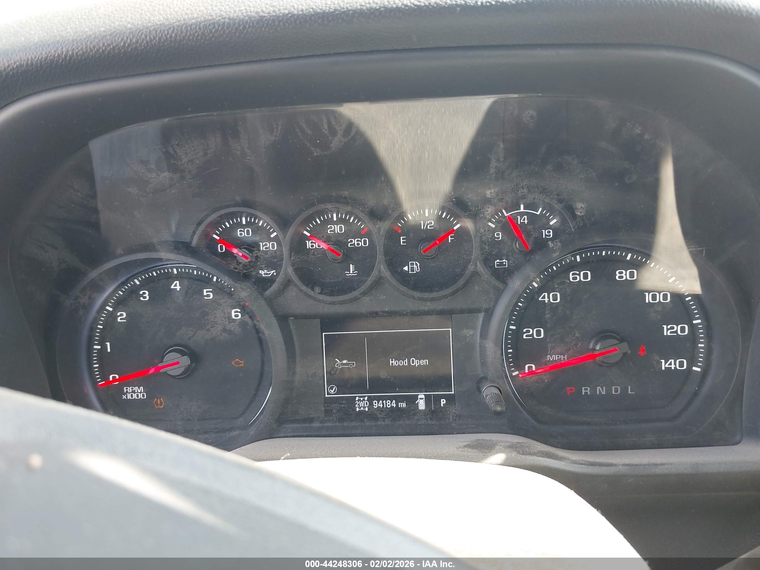 CHEVROLET SILVERADO image 7