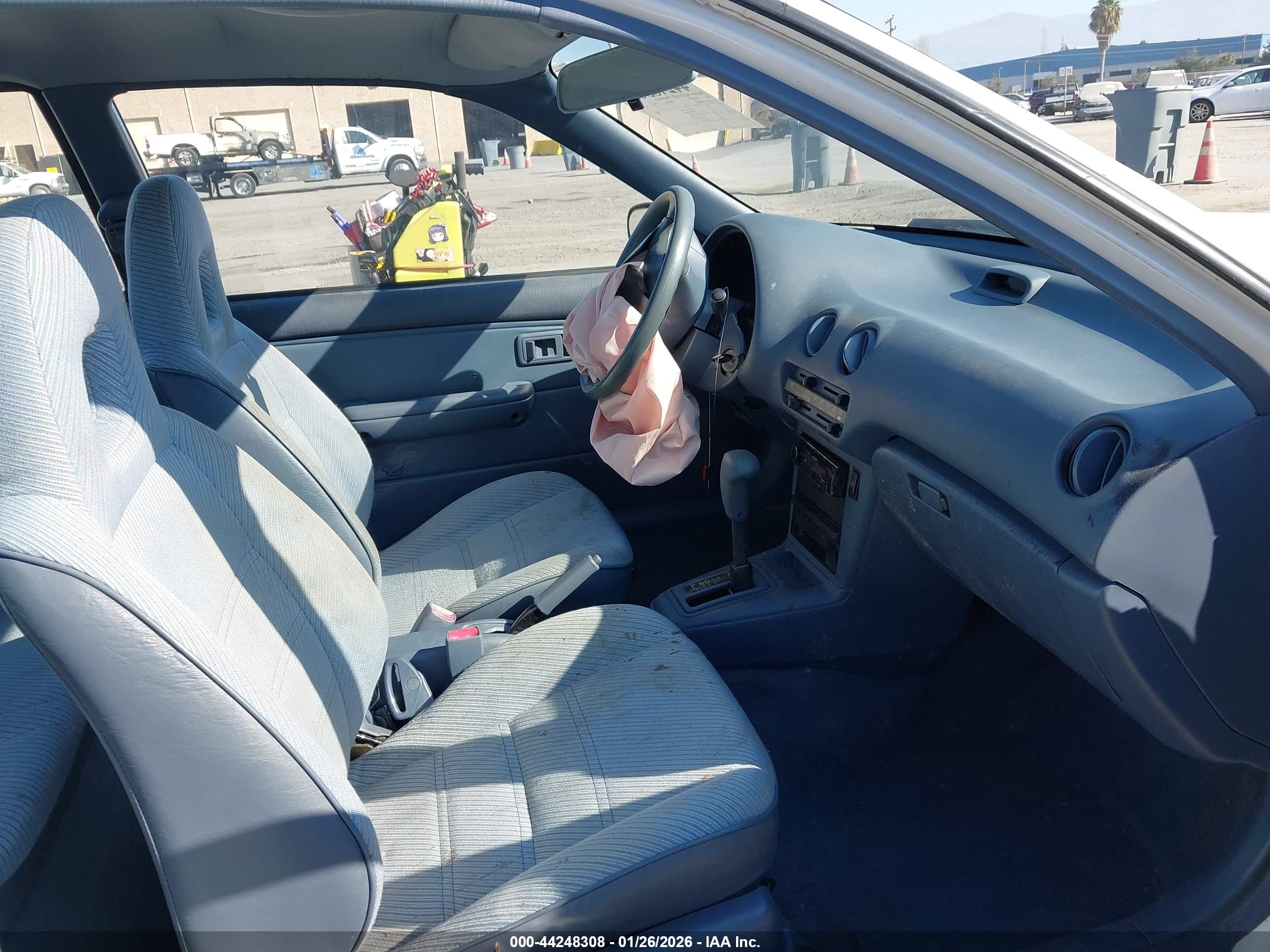 TOYOTA TERCEL image 5