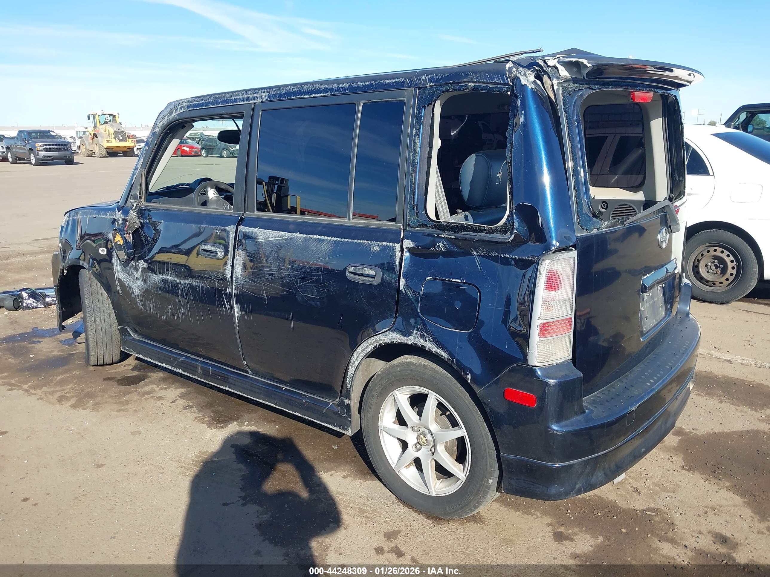 SCION XB image 3