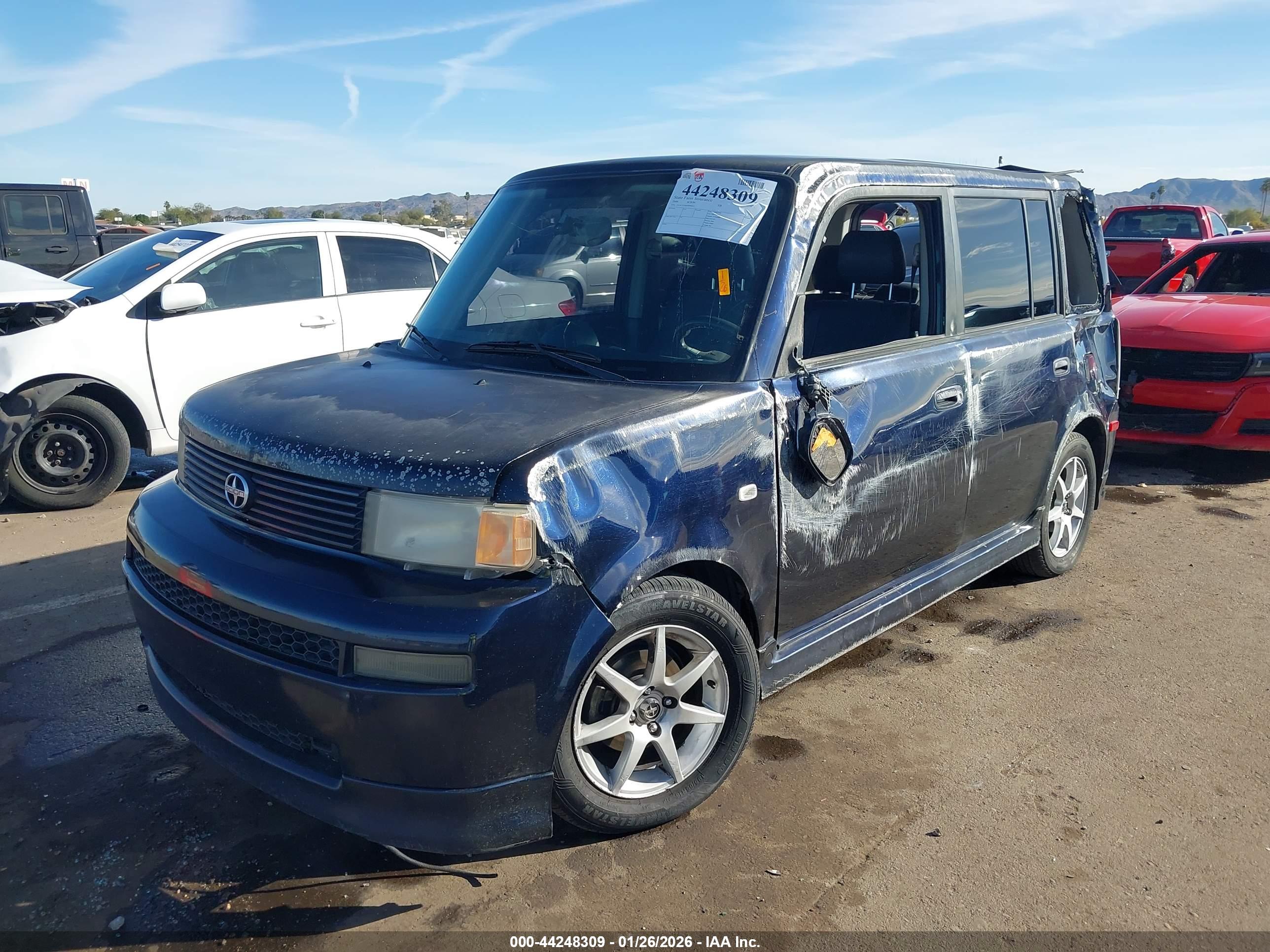 SCION XB image 6