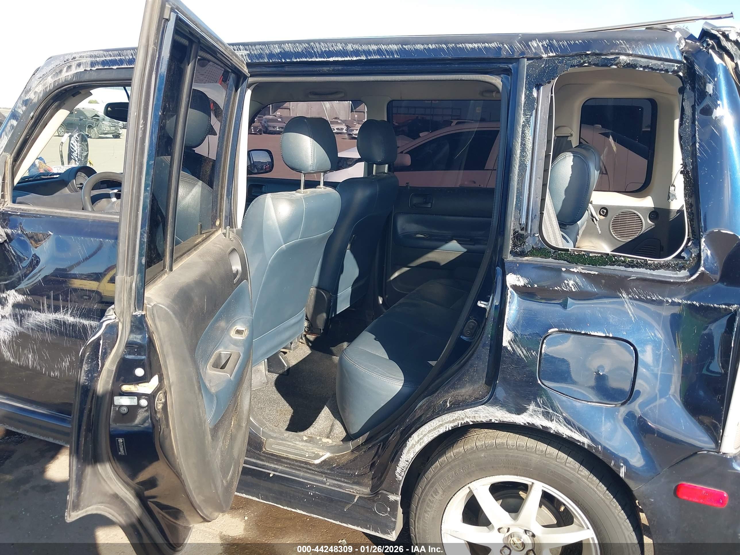 SCION XB image 8