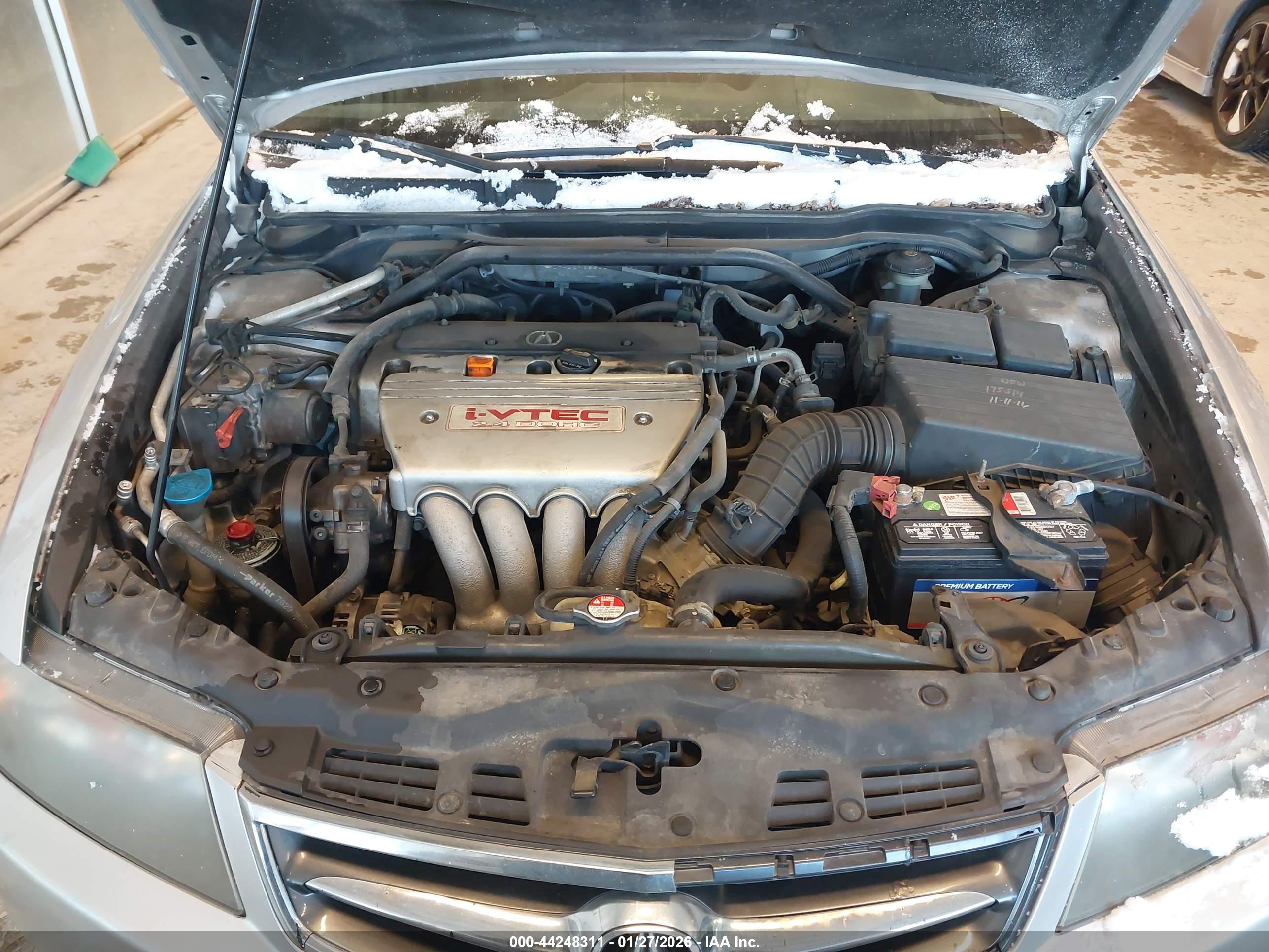 ACURA TSX image 10