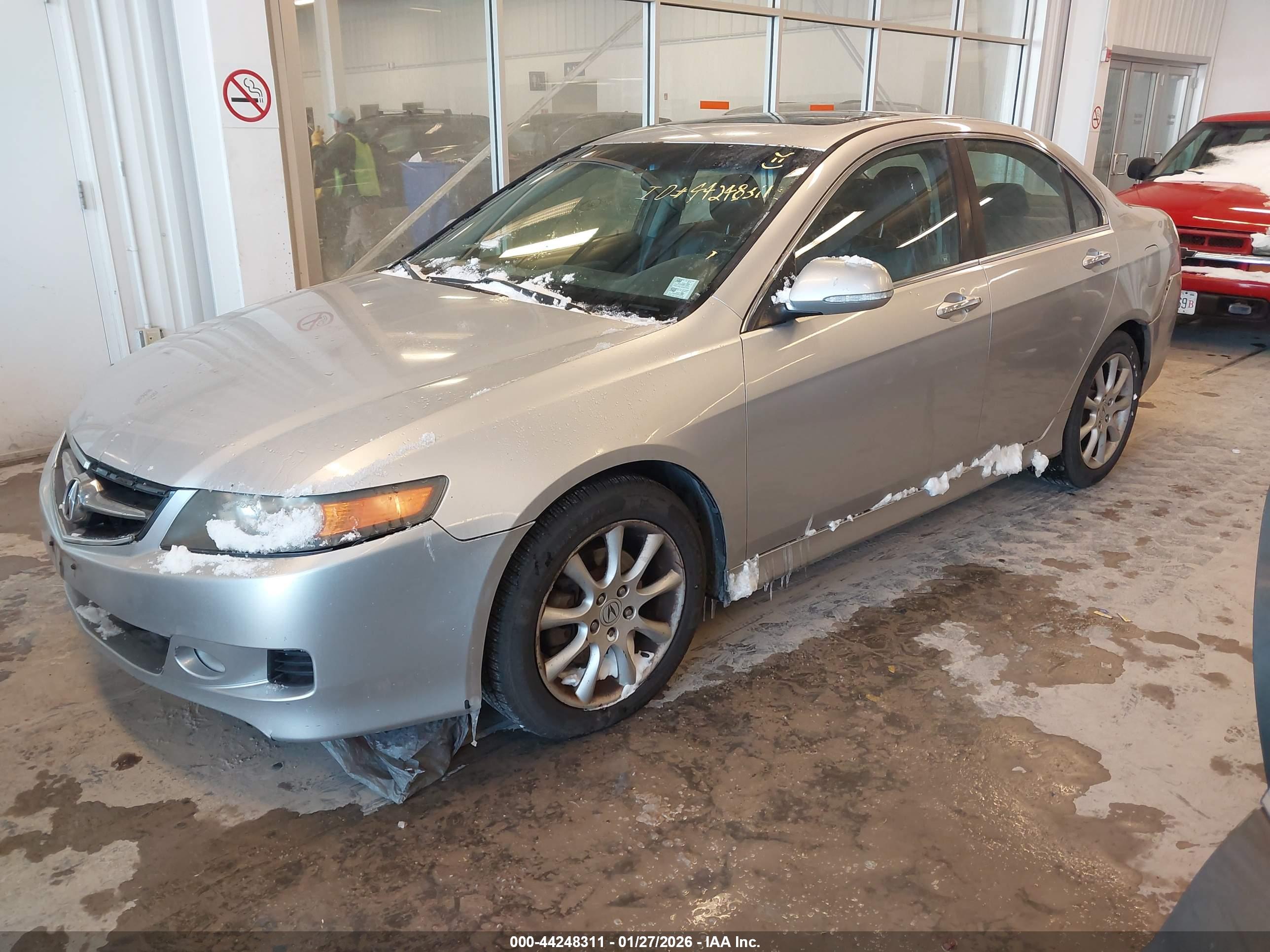 ACURA TSX image 2