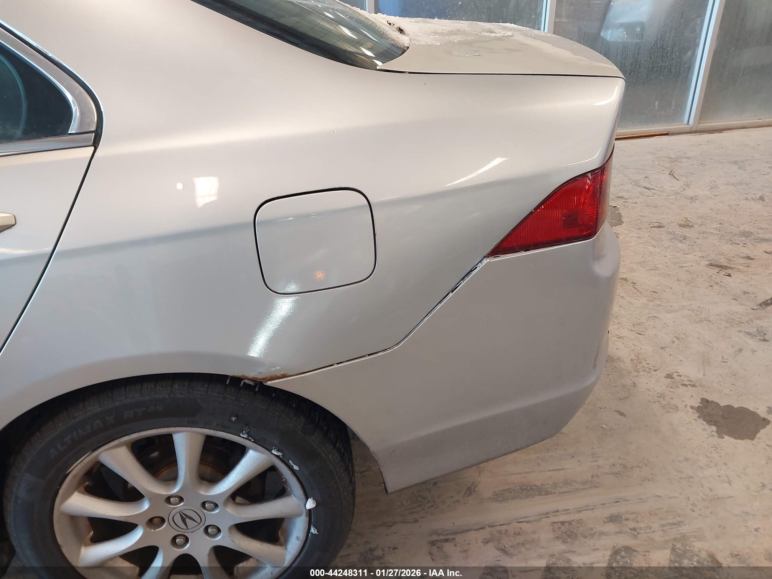 ACURA TSX image 6