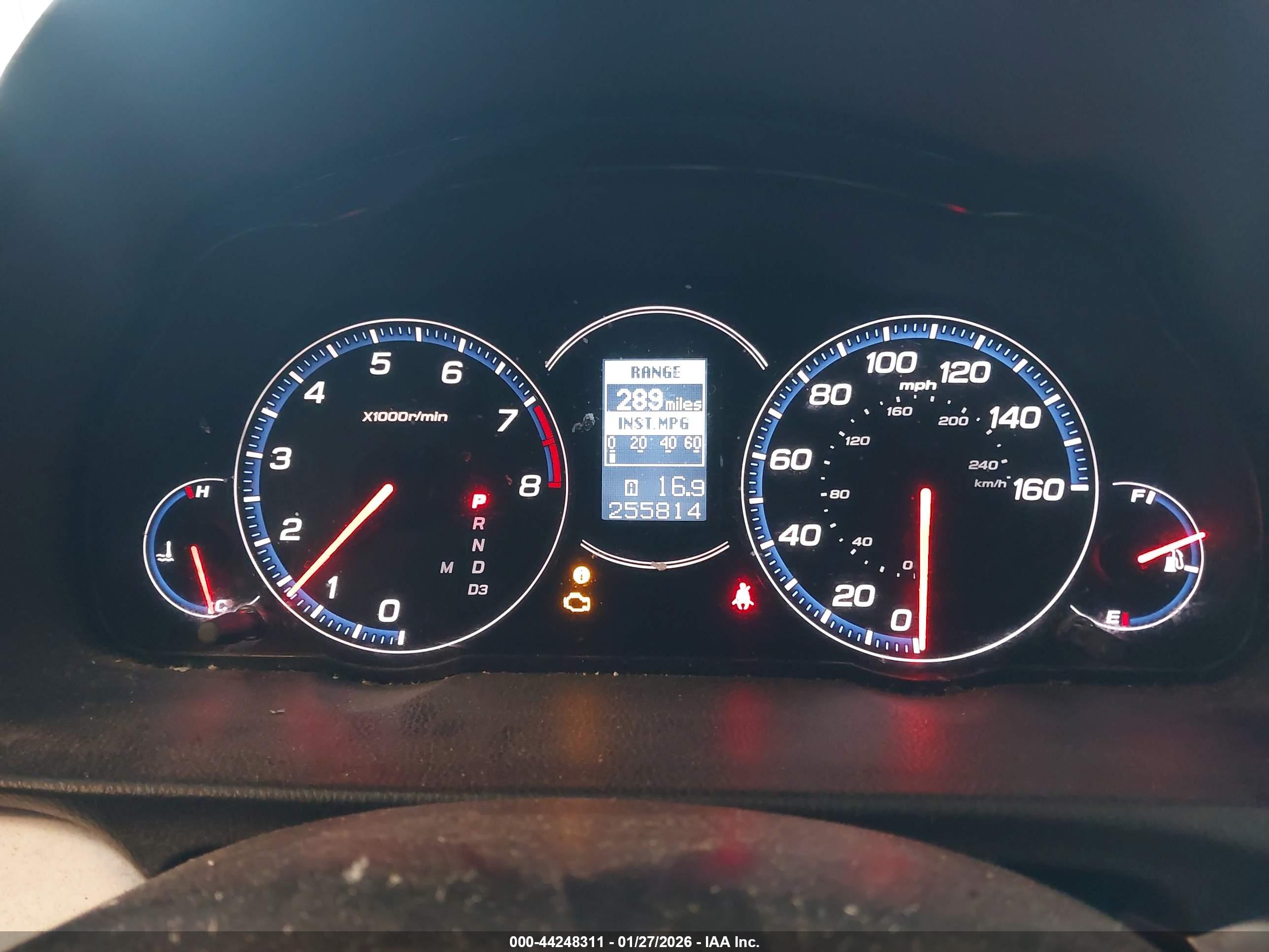 ACURA TSX image 7