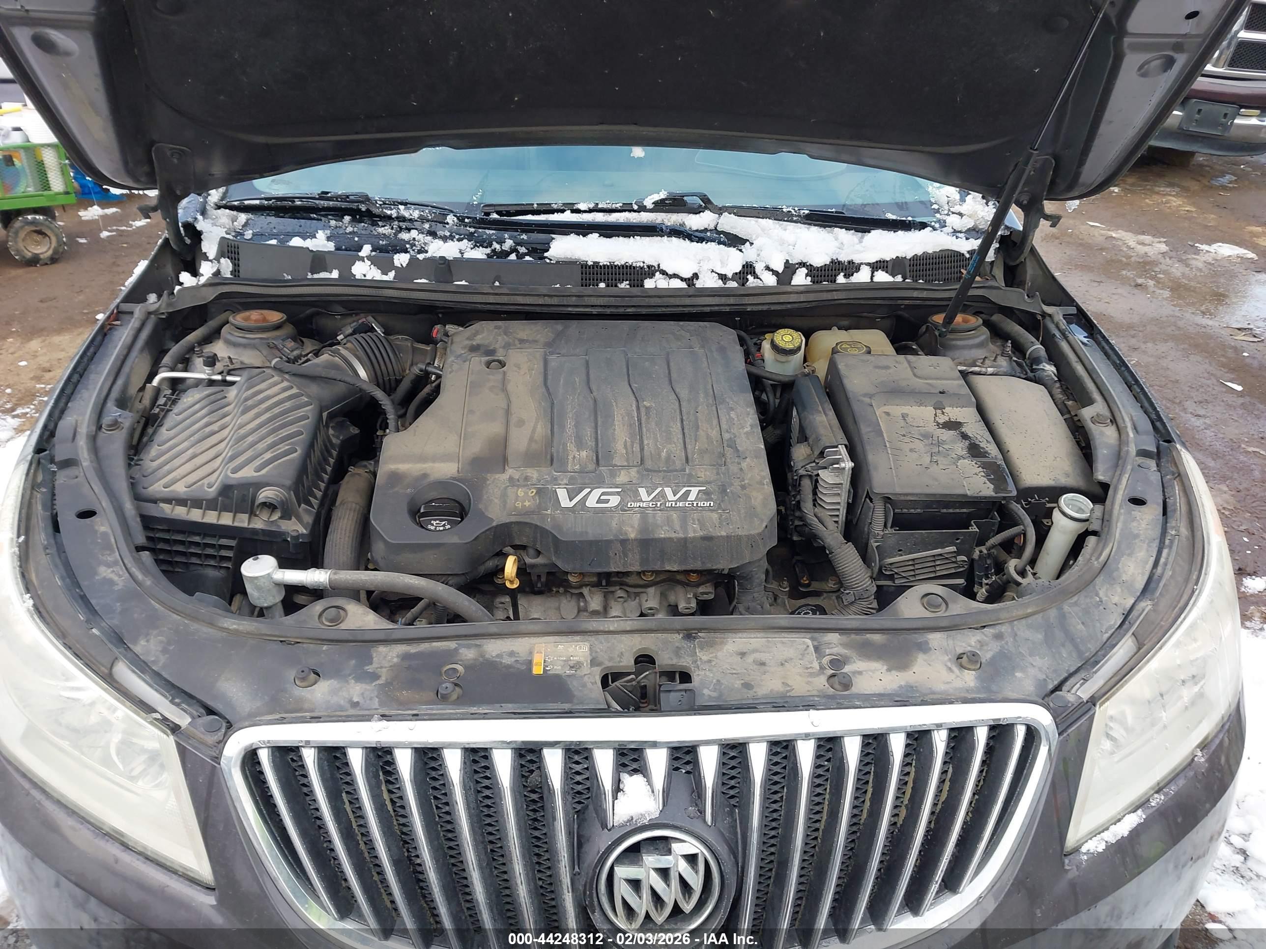 BUICK LACROSSE image 10